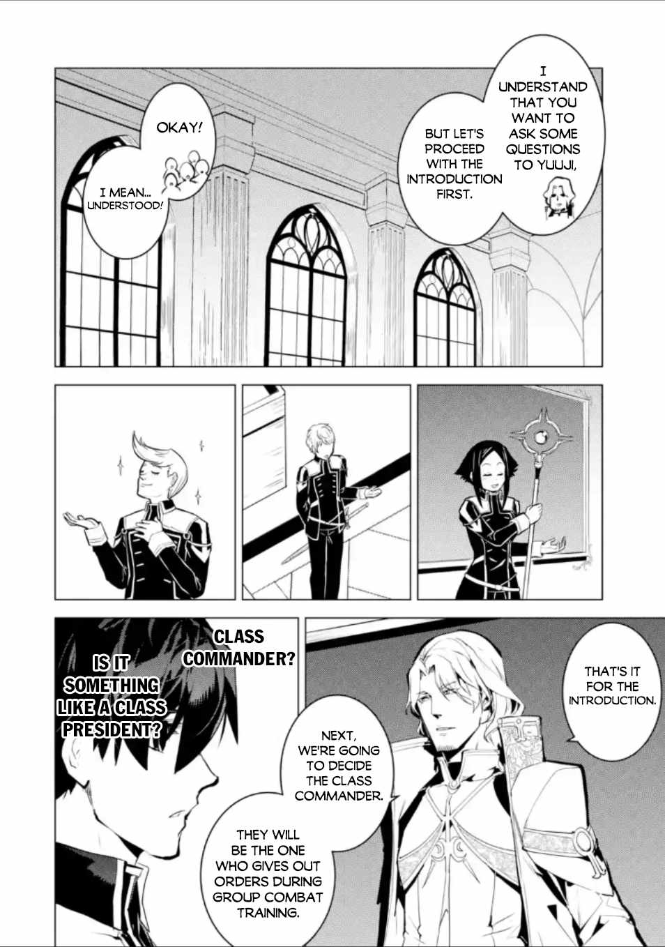 Tensei Kenja no Isekai Life ~Daini no Shokugyou wo Ete, Sekai Saikyou ni Narimashita~ Chapter 58.3 - Page 2