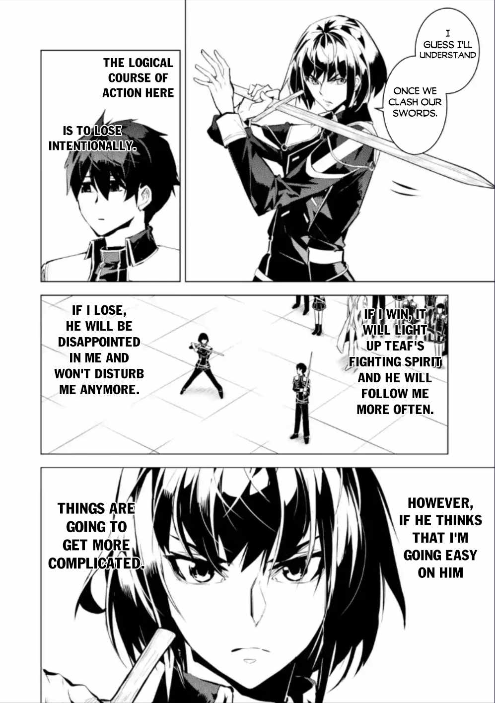 Tensei Kenja no Isekai Life ~Daini no Shokugyou wo Ete, Sekai Saikyou ni Narimashita~ Chapter 59.1 - Page 12