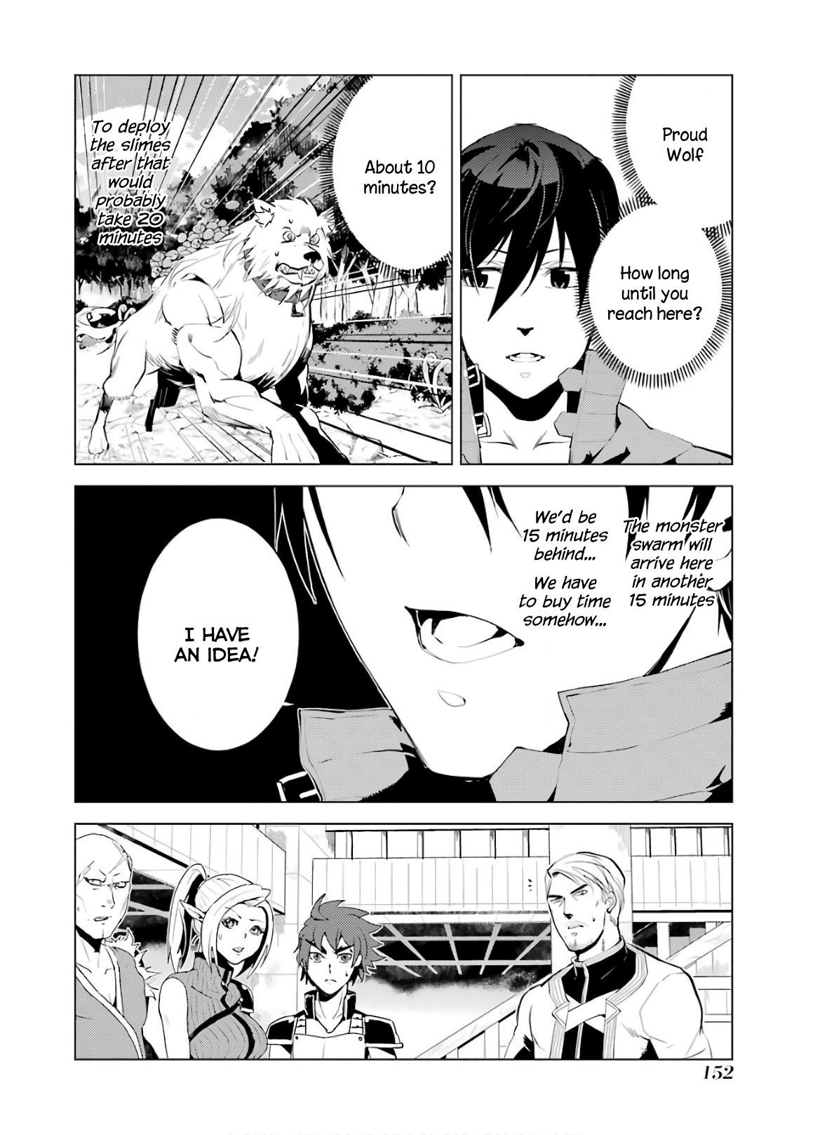 Tensei Kenja no Isekai Life ~Daini no Shokugyou wo Ete, Sekai Saikyou ni Narimashita~ Chapter 6 - Page 38