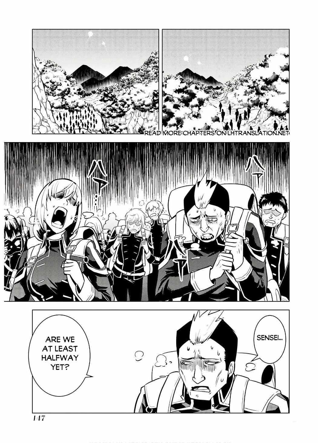 Tensei Kenja no Isekai Life ~Daini no Shokugyou wo Ete, Sekai Saikyou ni Narimashita~ Chapter 60.1 - Page 24