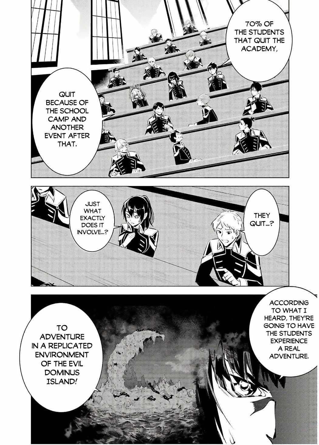 Tensei Kenja no Isekai Life ~Daini no Shokugyou wo Ete, Sekai Saikyou ni Narimashita~ Chapter 60.1 - Page 3