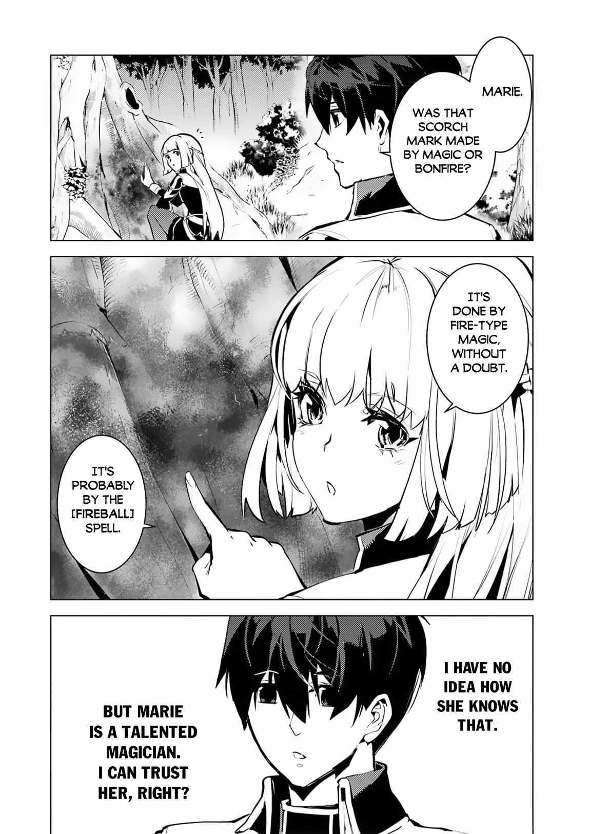 Tensei Kenja no Isekai Life ~Daini no Shokugyou wo Ete, Sekai Saikyou ni Narimashita~ Chapter 61 - Page 28