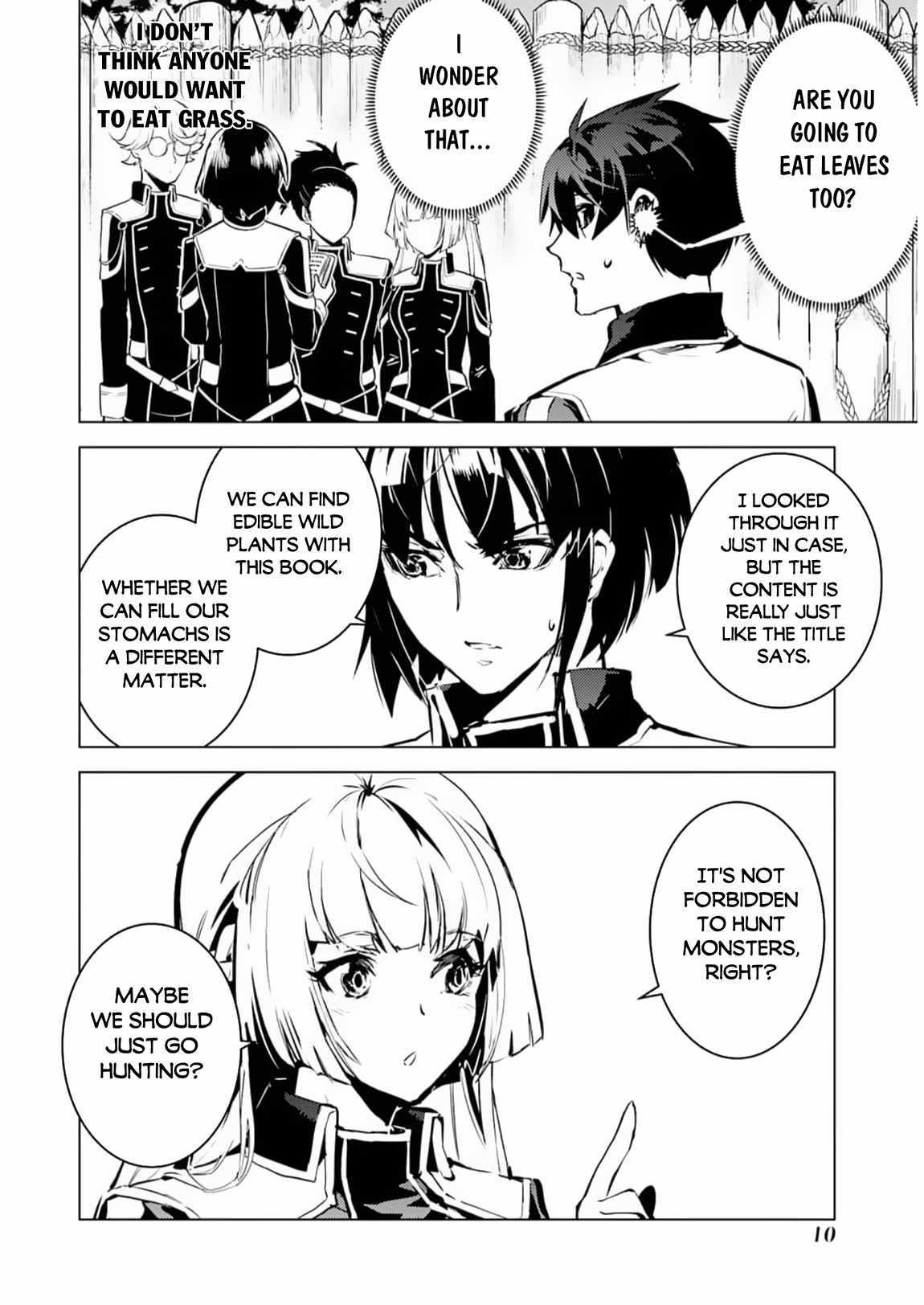 Tensei Kenja no Isekai Life ~Daini no Shokugyou wo Ete, Sekai Saikyou ni Narimashita~ Chapter 61 - Page 8