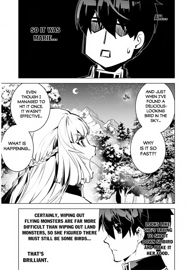 Tensei Kenja no Isekai Life ~Daini no Shokugyou wo Ete, Sekai Saikyou ni Narimashita~ Chapter 62.2 - Page 8