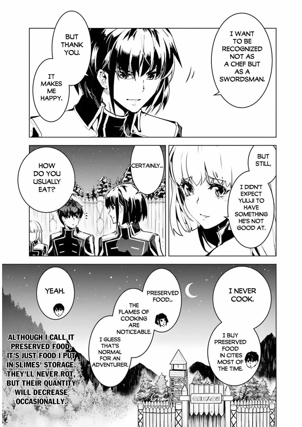 Tensei Kenja no Isekai Life ~Daini no Shokugyou wo Ete, Sekai Saikyou ni Narimashita~ Chapter 63.1 - Page 14