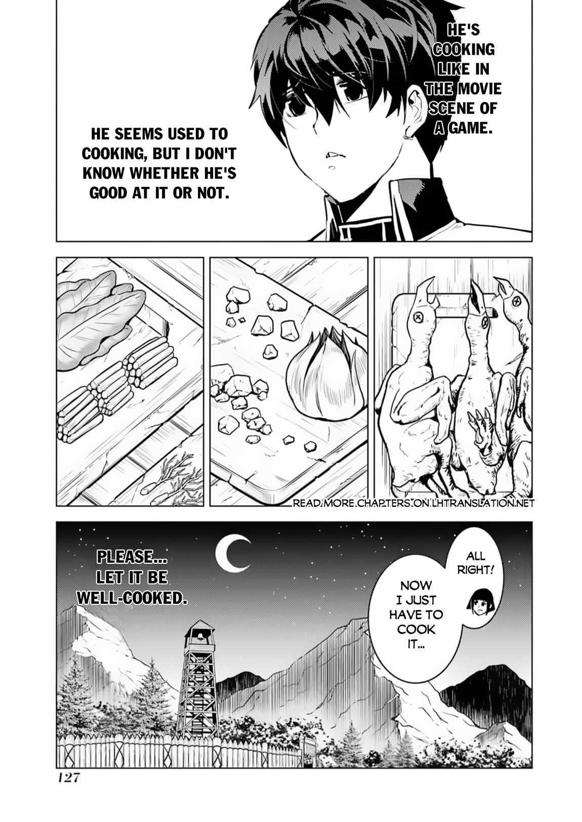 Tensei Kenja no Isekai Life ~Daini no Shokugyou wo Ete, Sekai Saikyou ni Narimashita~ Chapter 63.1 - Page 5