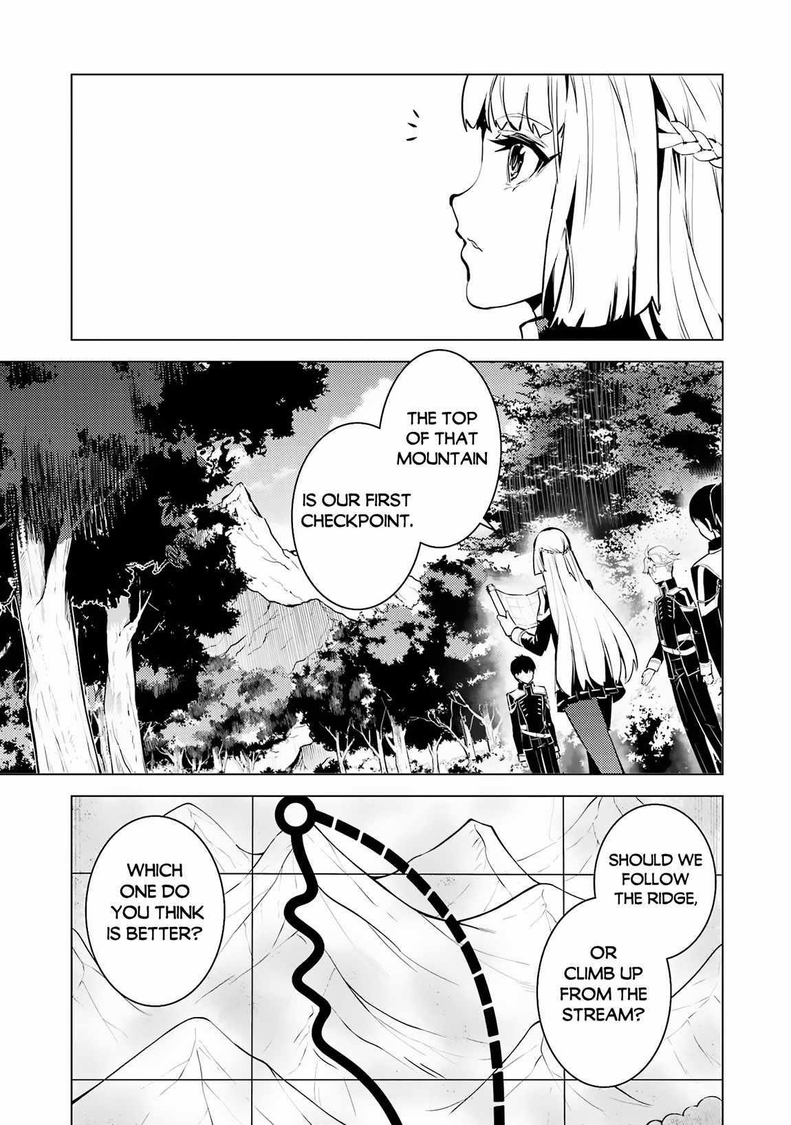 Tensei Kenja no Isekai Life ~Daini no Shokugyou wo Ete, Sekai Saikyou ni Narimashita~ Chapter 64.2 - Page 7