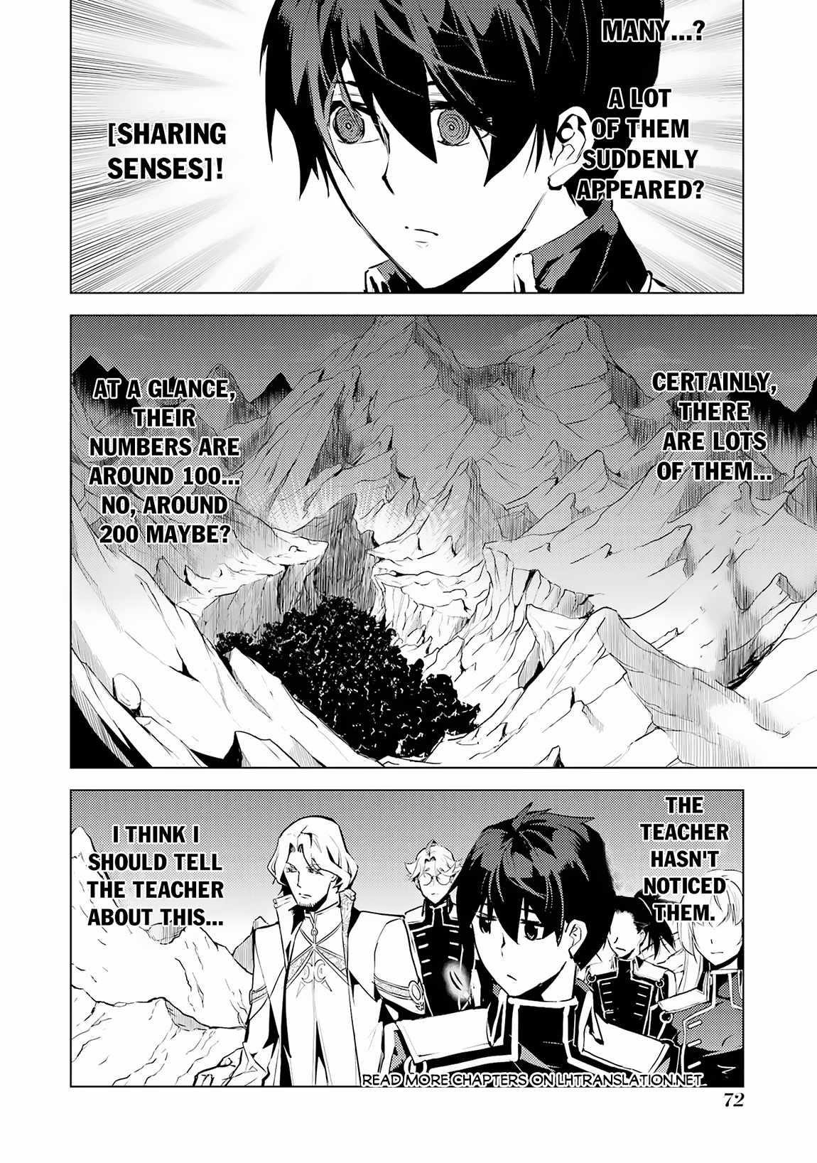 Tensei Kenja no Isekai Life ~Daini no Shokugyou wo Ete, Sekai Saikyou ni Narimashita~ Chapter 65.1 - Page 10