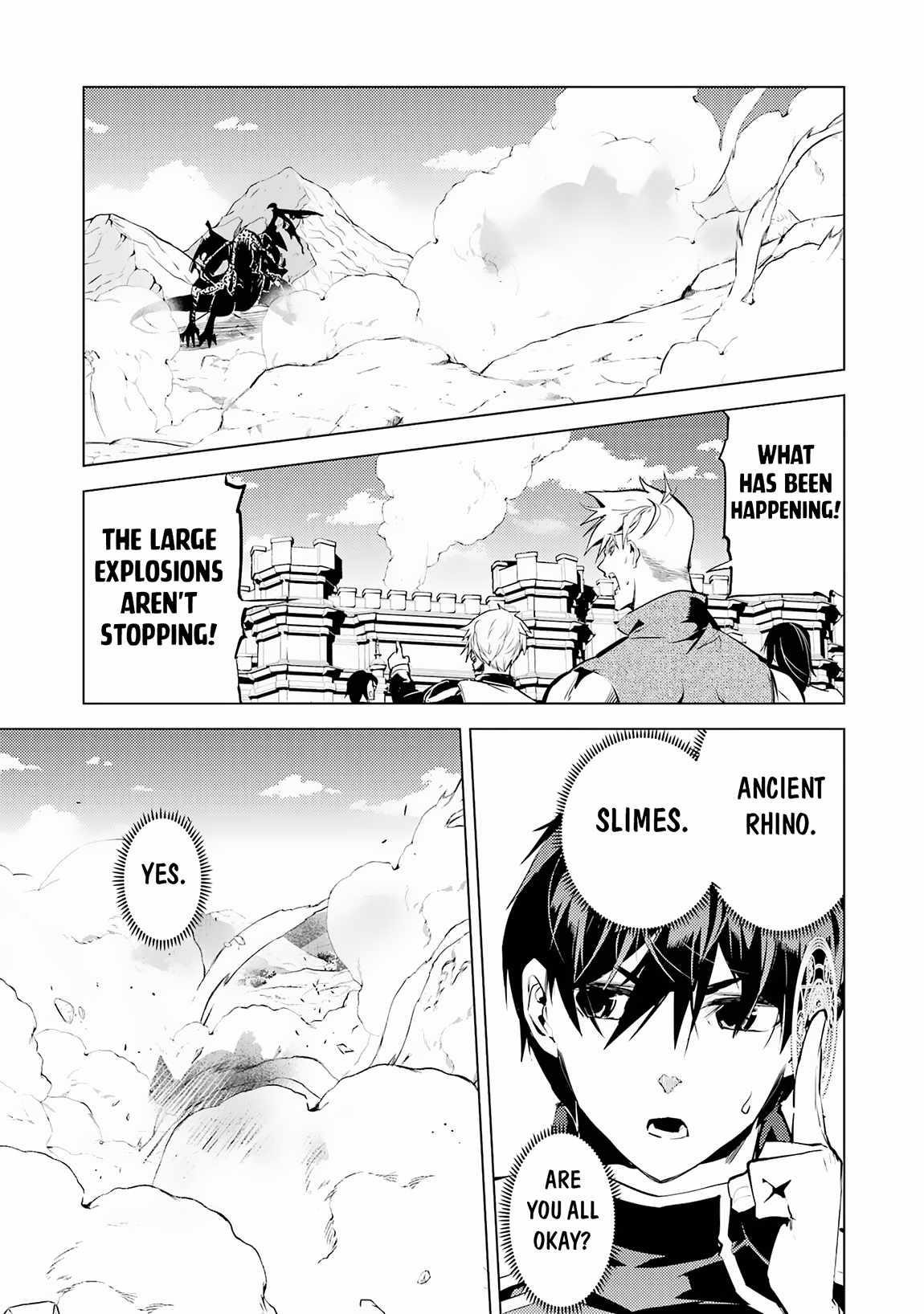 Tensei Kenja no Isekai Life ~Daini no Shokugyou wo Ete, Sekai Saikyou ni Narimashita~ Chapter 67.1 - Page 20