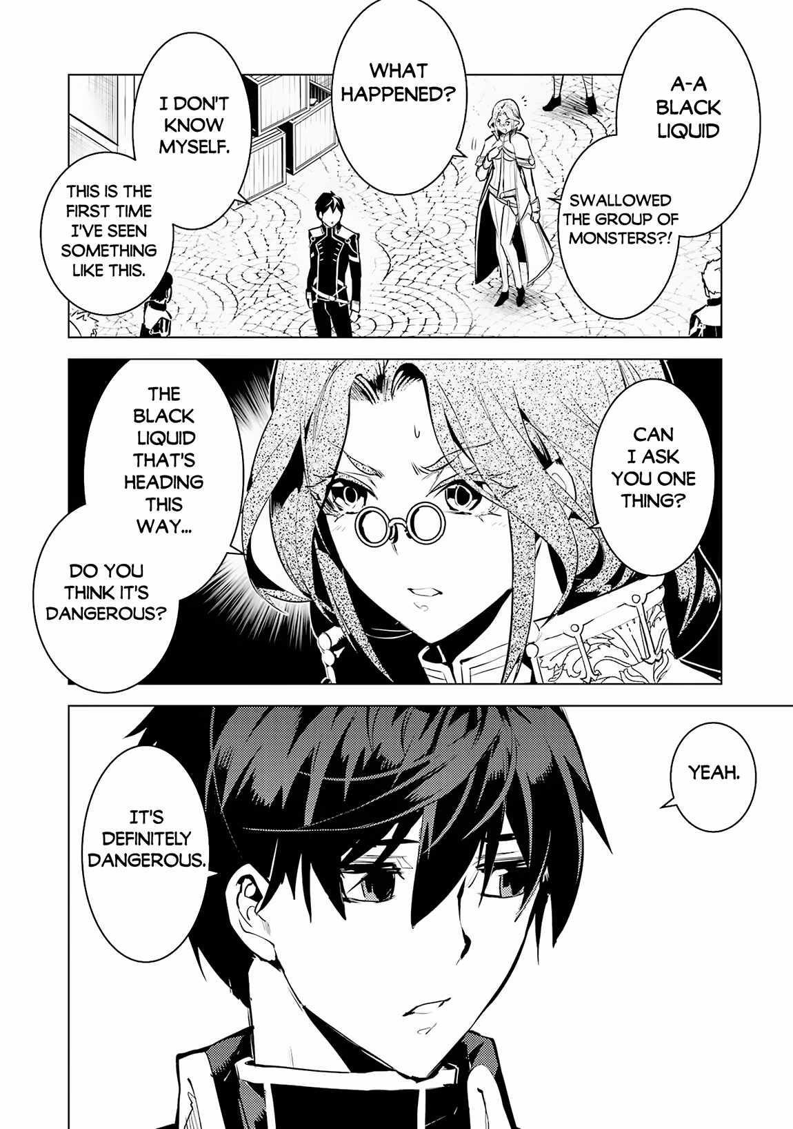 Tensei Kenja no Isekai Life ~Daini no Shokugyou wo Ete, Sekai Saikyou ni Narimashita~ Chapter 68.1 - Page 22