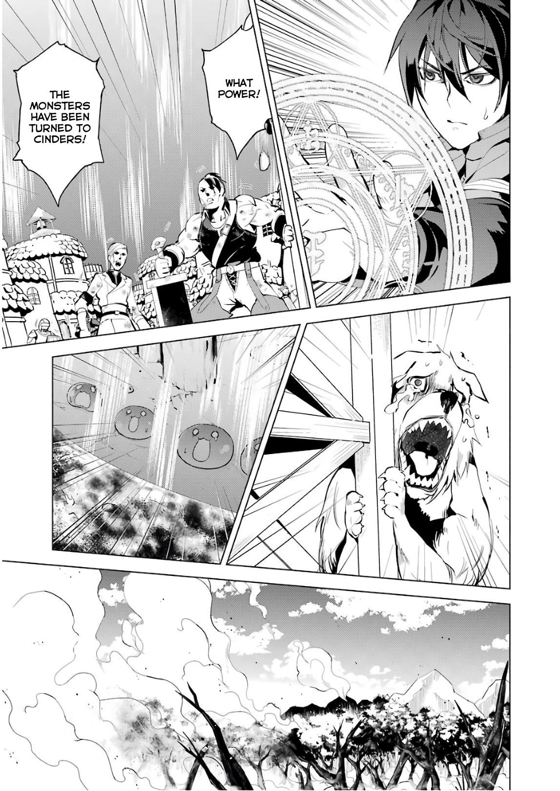 Tensei Kenja no Isekai Life ~Daini no Shokugyou wo Ete, Sekai Saikyou ni Narimashita~ Chapter 7 - Page 10