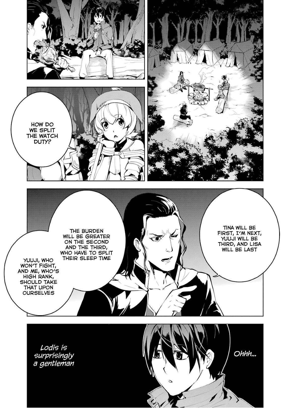 Tensei Kenja no Isekai Life ~Daini no Shokugyou wo Ete, Sekai Saikyou ni Narimashita~ Chapter 7 - Page 59