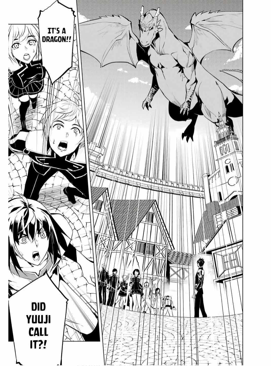 Tensei Kenja no Isekai Life ~Daini no Shokugyou wo Ete, Sekai Saikyou ni Narimashita~ Chapter 73.2 - Page 19