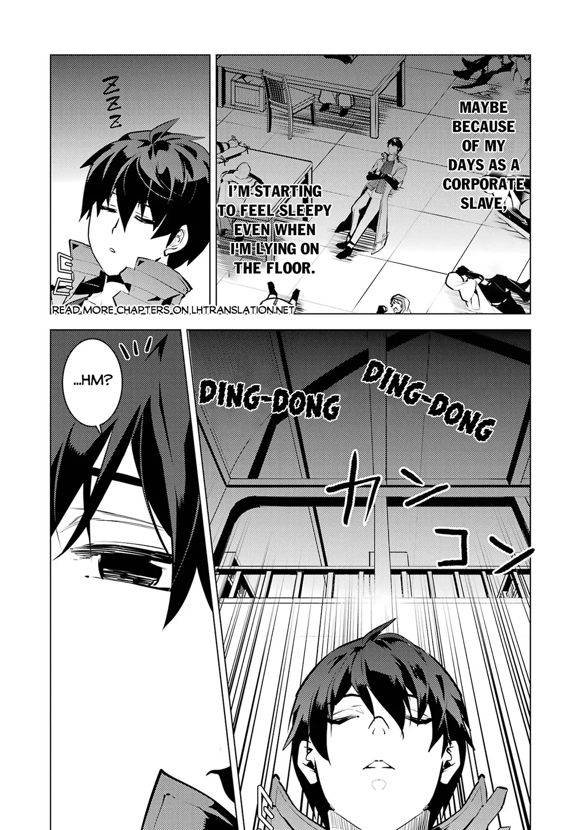Tensei Kenja no Isekai Life ~Daini no Shokugyou wo Ete, Sekai Saikyou ni Narimashita~ Chapter 77.1 - Page 21