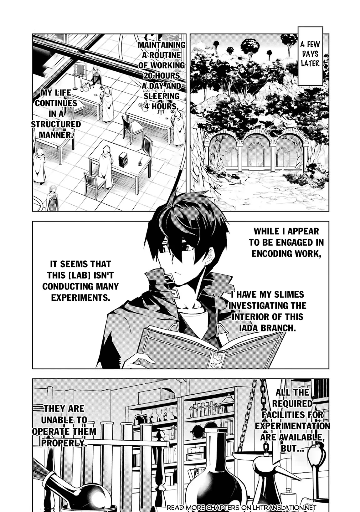 Tensei Kenja no Isekai Life ~Daini no Shokugyou wo Ete, Sekai Saikyou ni Narimashita~ Chapter 77.1 - Page 28