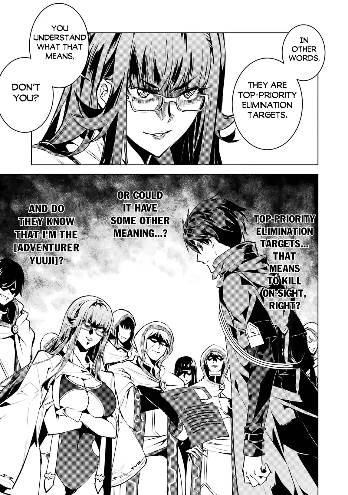 Tensei Kenja no Isekai Life ~Daini no Shokugyou wo Ete, Sekai Saikyou ni Narimashita~ Chapter 77.1 - Page 5