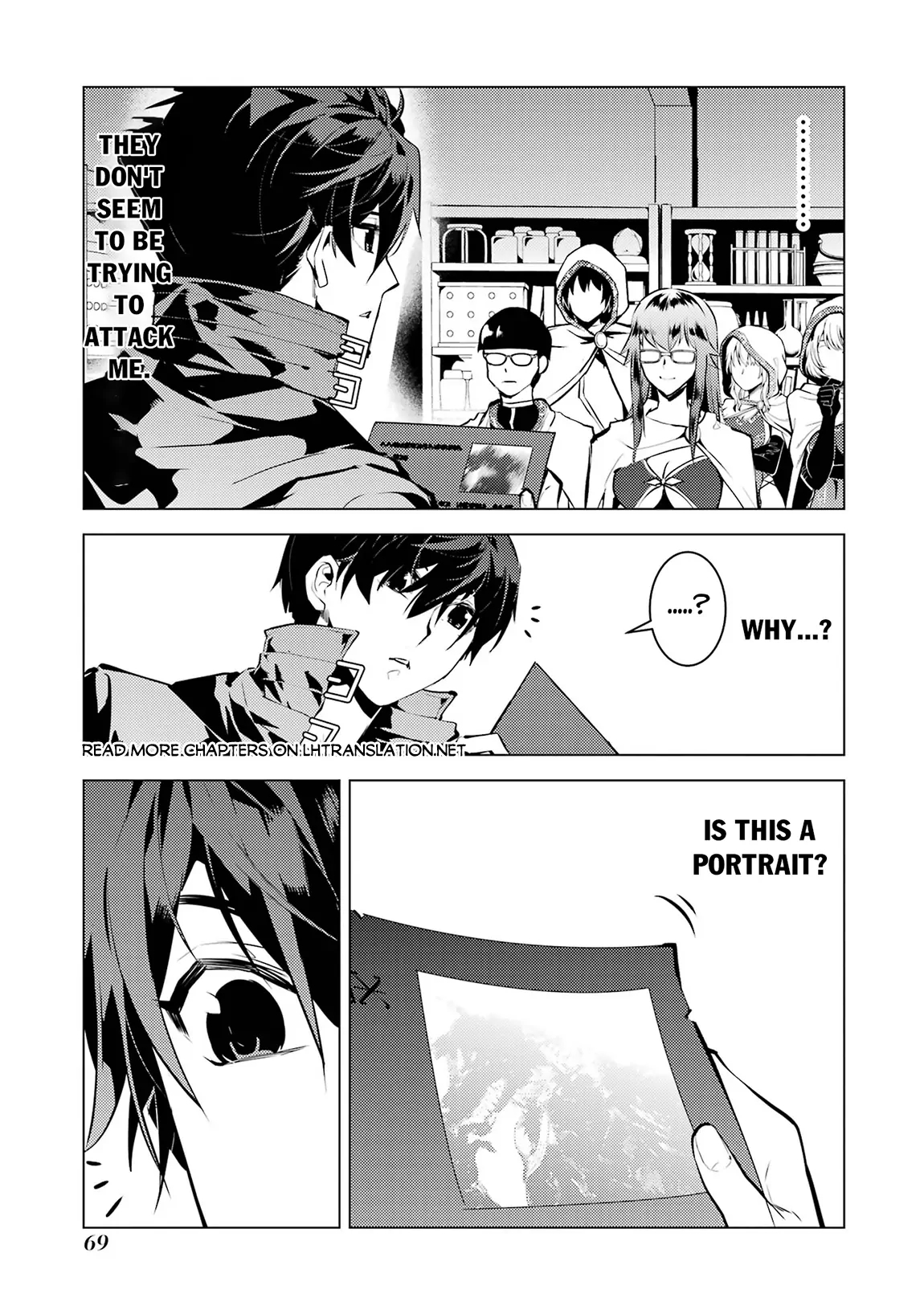 Tensei Kenja no Isekai Life ~Daini no Shokugyou wo Ete, Sekai Saikyou ni Narimashita~ Chapter 77.1 - Page 7
