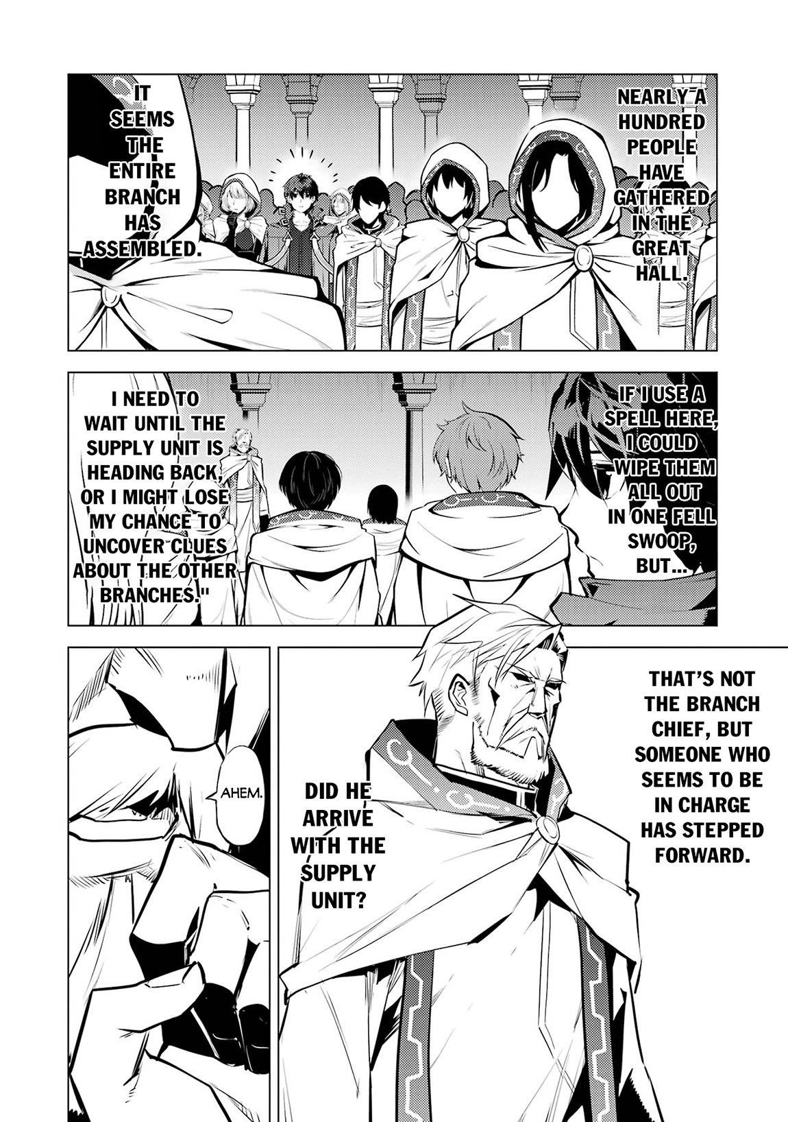 Tensei Kenja no Isekai Life ~Daini no Shokugyou wo Ete, Sekai Saikyou ni Narimashita~ Chapter 77.2 - Page 11