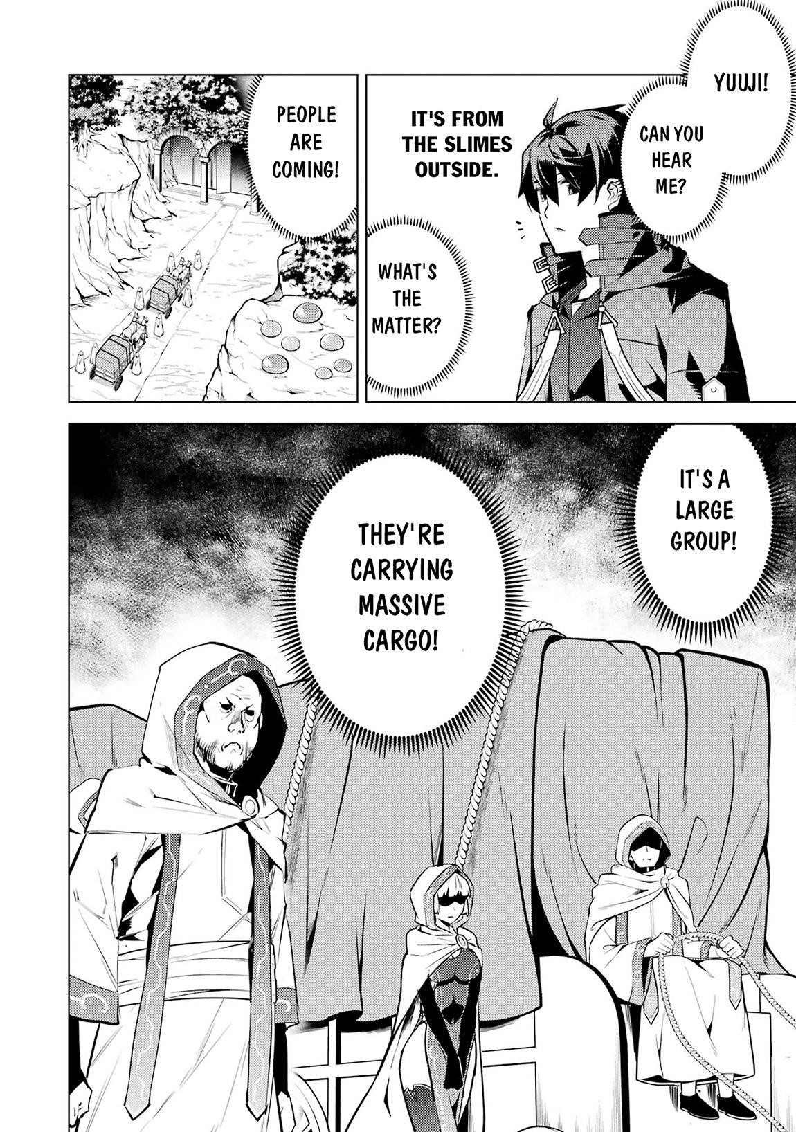 Tensei Kenja no Isekai Life ~Daini no Shokugyou wo Ete, Sekai Saikyou ni Narimashita~ Chapter 77.2 - Page 6