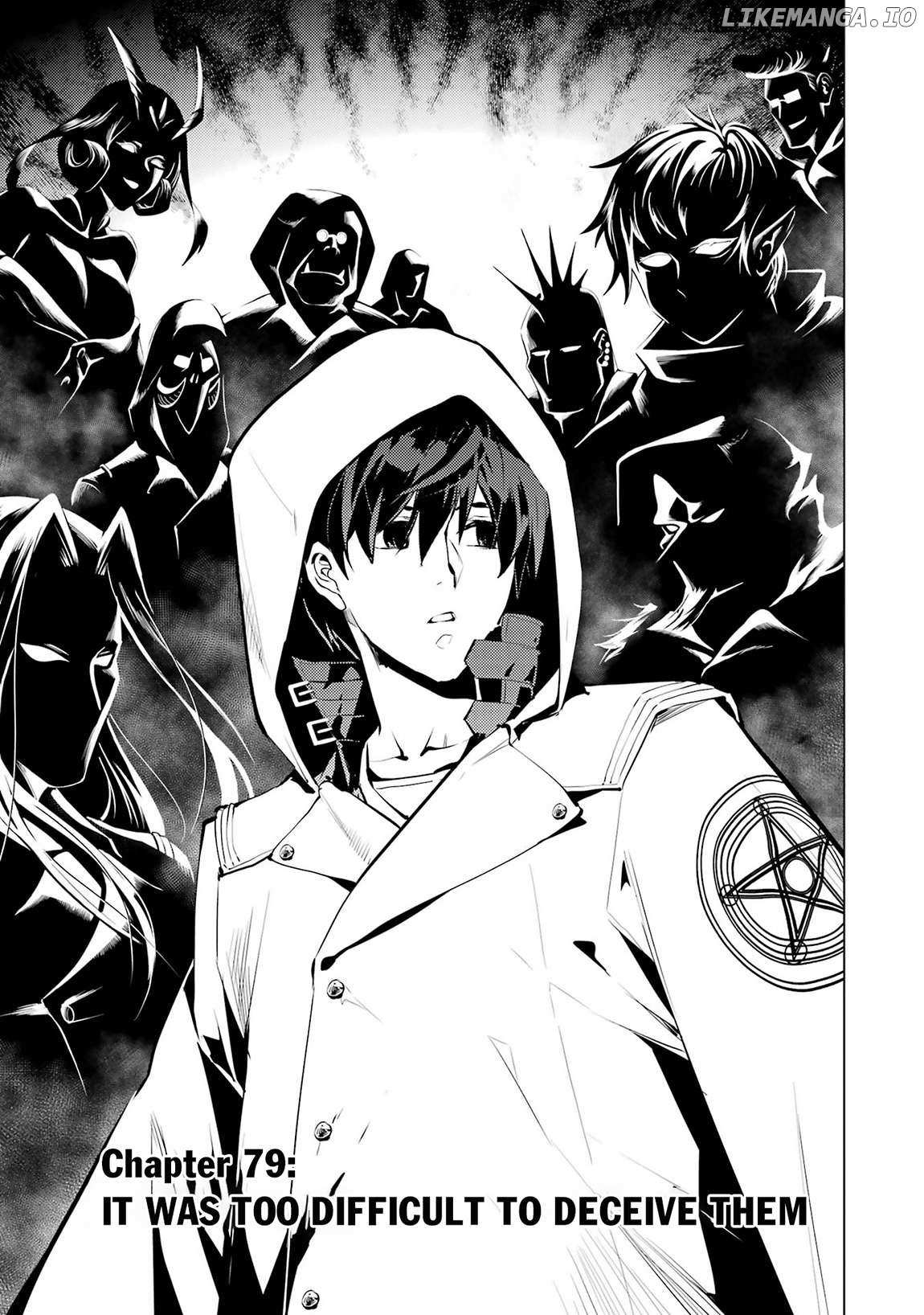 Tensei Kenja no Isekai Life ~Daini no Shokugyou wo Ete, Sekai Saikyou ni Narimashita~ Chapter 79.1 - Page 1