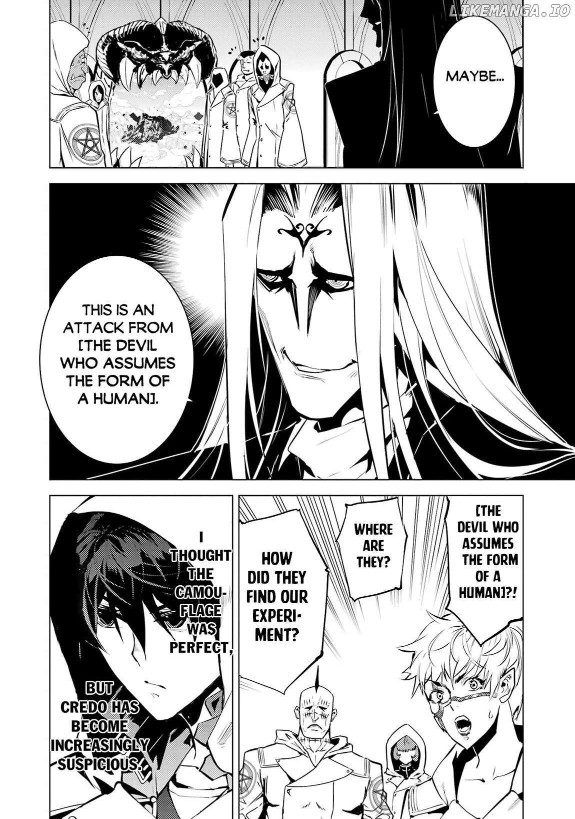 Tensei Kenja no Isekai Life ~Daini no Shokugyou wo Ete, Sekai Saikyou ni Narimashita~ Chapter 79.1 - Page 10