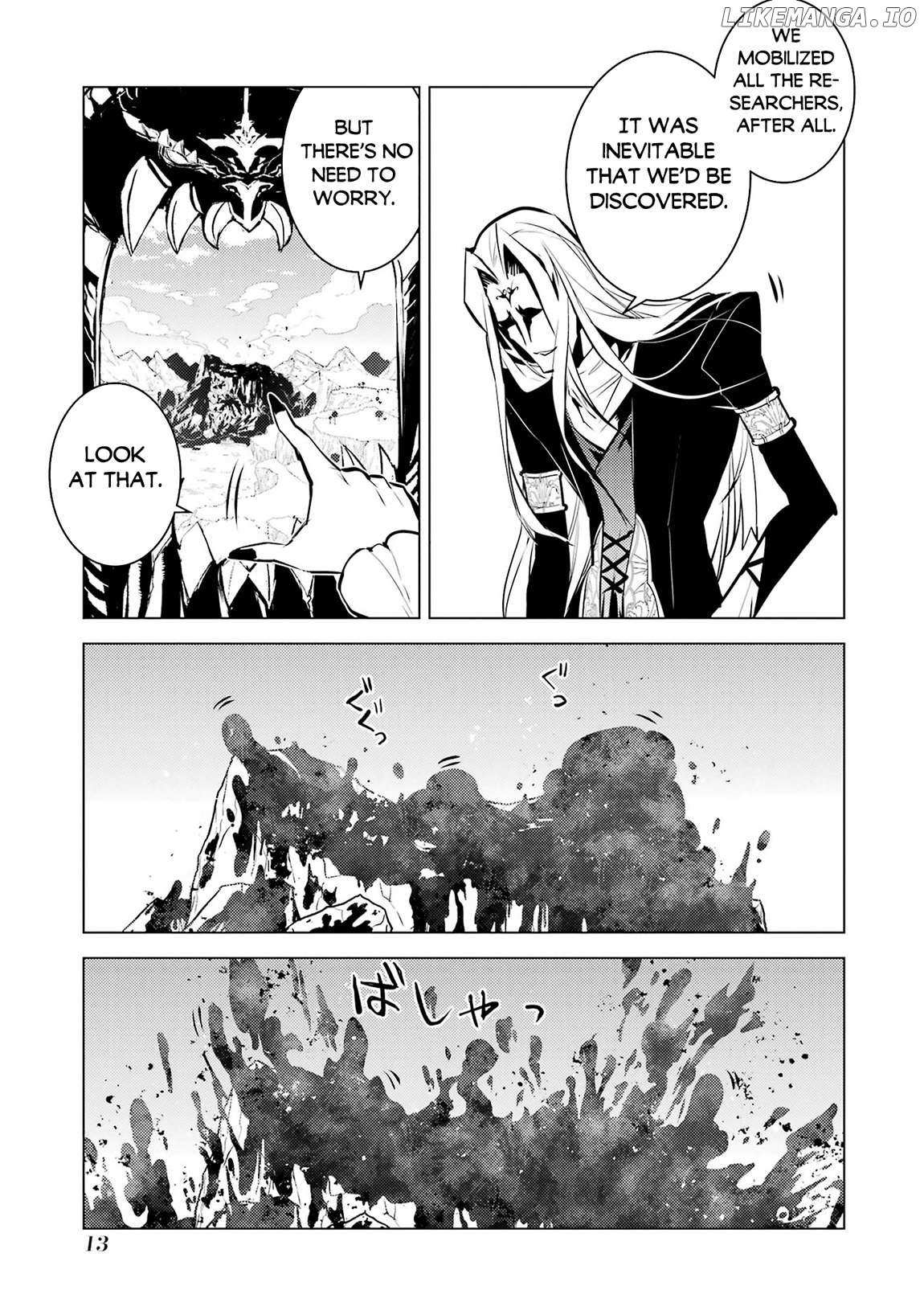 Tensei Kenja no Isekai Life ~Daini no Shokugyou wo Ete, Sekai Saikyou ni Narimashita~ Chapter 79.1 - Page 11