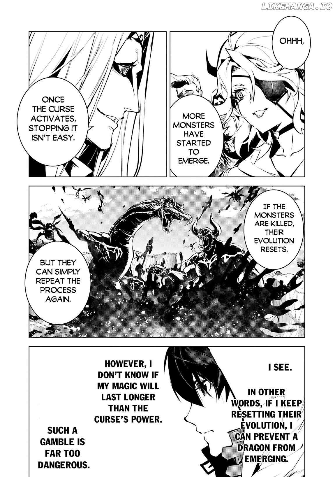 Tensei Kenja no Isekai Life ~Daini no Shokugyou wo Ete, Sekai Saikyou ni Narimashita~ Chapter 79.1 - Page 13