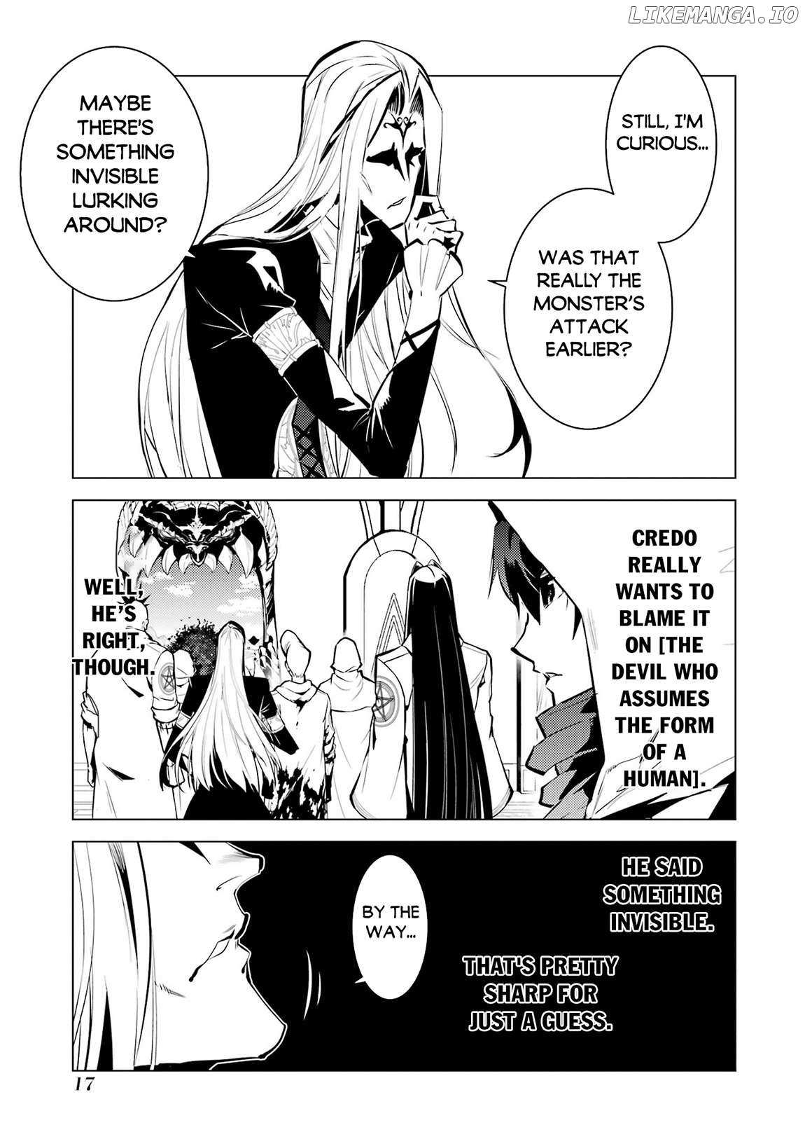 Tensei Kenja no Isekai Life ~Daini no Shokugyou wo Ete, Sekai Saikyou ni Narimashita~ Chapter 79.1 - Page 14