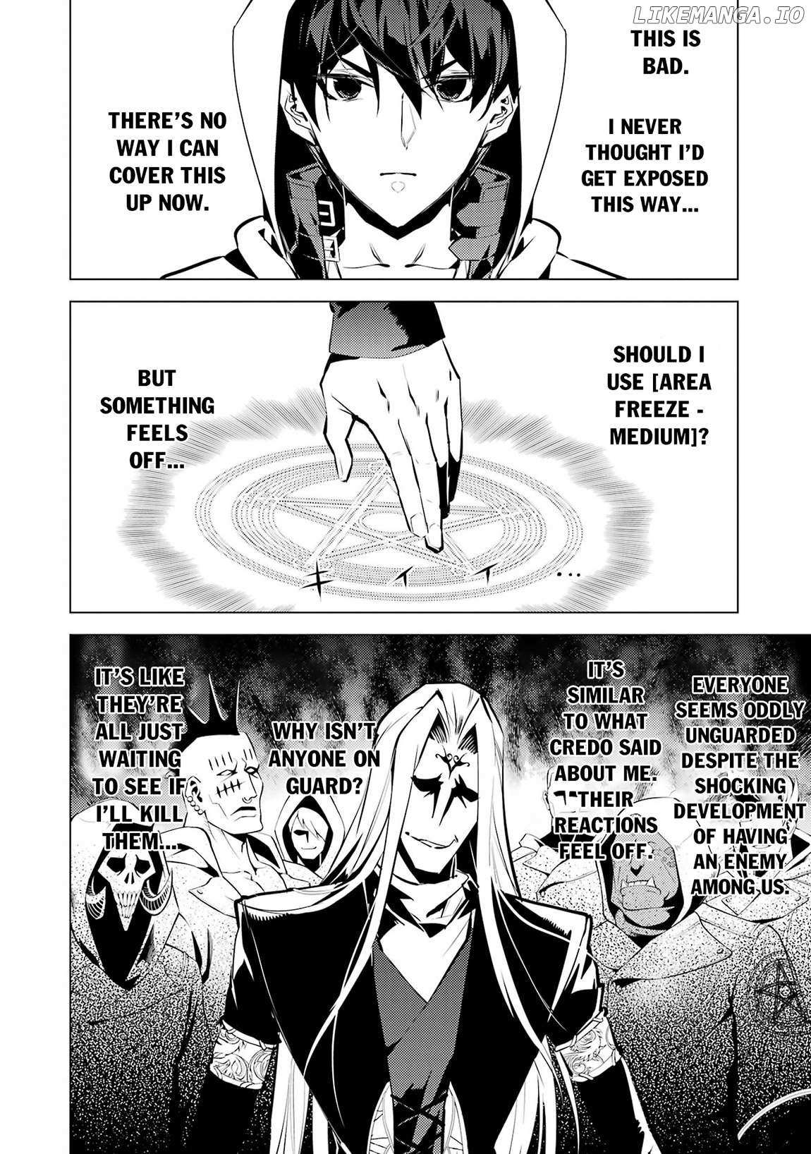 Tensei Kenja no Isekai Life ~Daini no Shokugyou wo Ete, Sekai Saikyou ni Narimashita~ Chapter 79.1 - Page 23