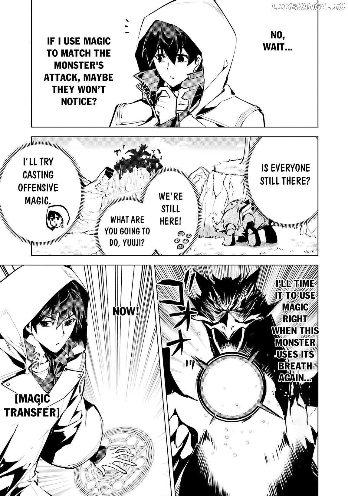 Tensei Kenja no Isekai Life ~Daini no Shokugyou wo Ete, Sekai Saikyou ni Narimashita~ Chapter 79.1 - Page 5