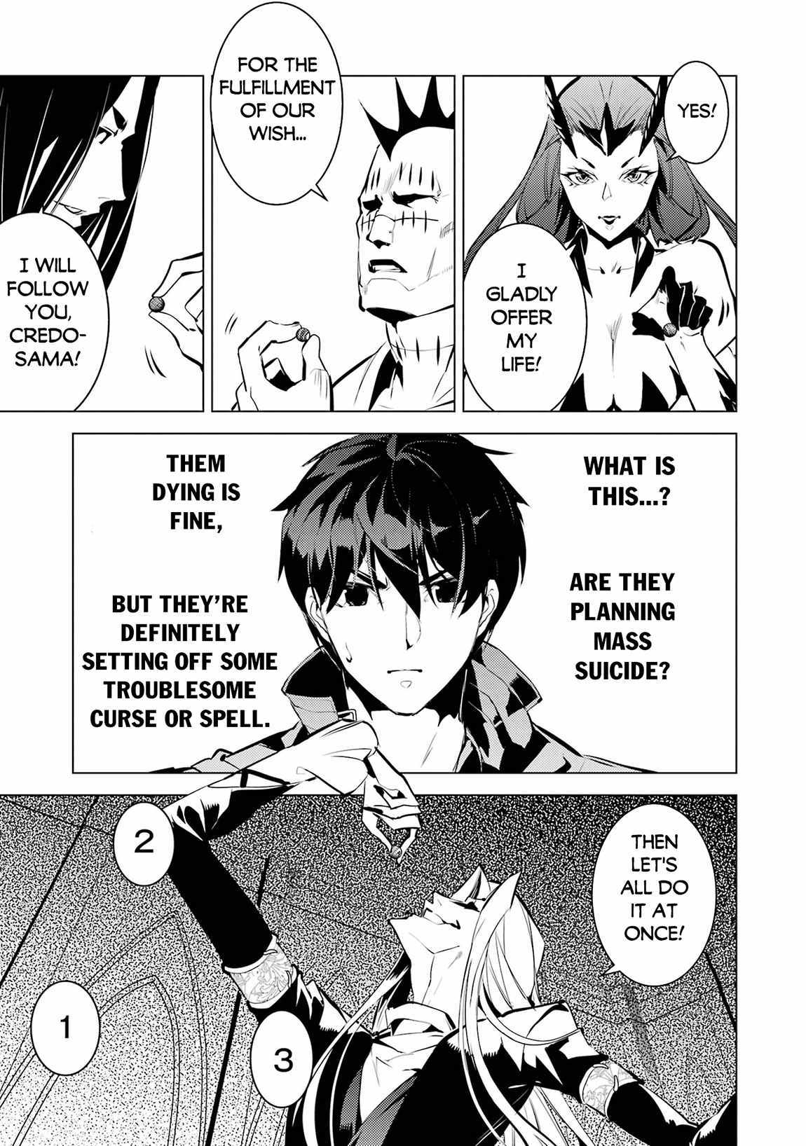 Tensei Kenja no Isekai Life ~Daini no Shokugyou wo Ete, Sekai Saikyou ni Narimashita~ Chapter 79.2 - Page 22