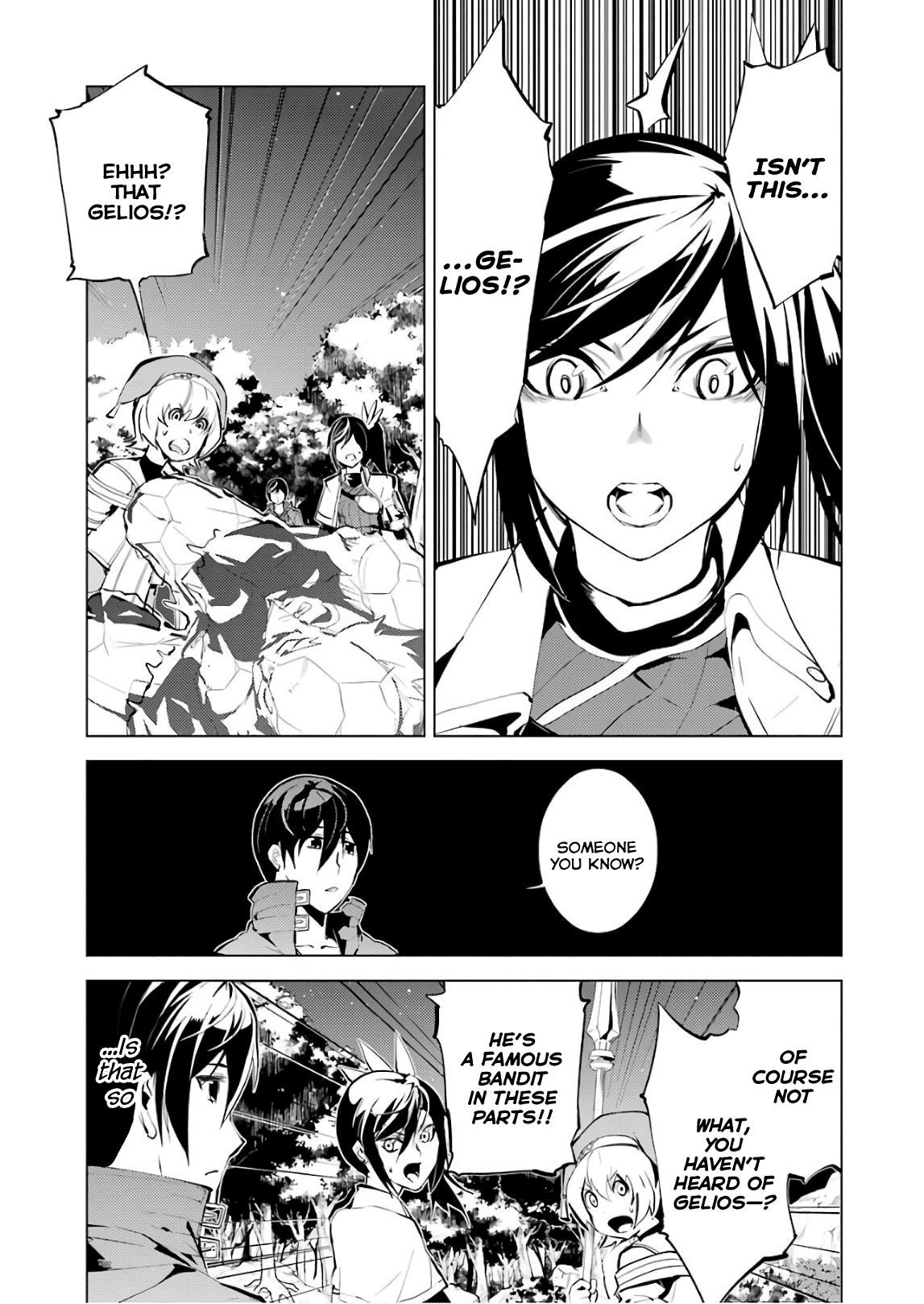 Tensei Kenja no Isekai Life ~Daini no Shokugyou wo Ete, Sekai Saikyou ni Narimashita~ Chapter 8 - Page 20