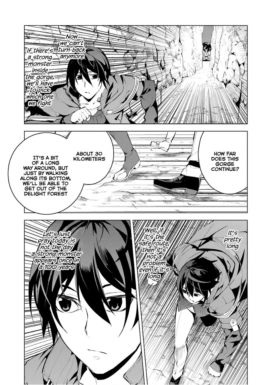 Tensei Kenja no Isekai Life ~Daini no Shokugyou wo Ete, Sekai Saikyou ni Narimashita~ Chapter 8 - Page 48