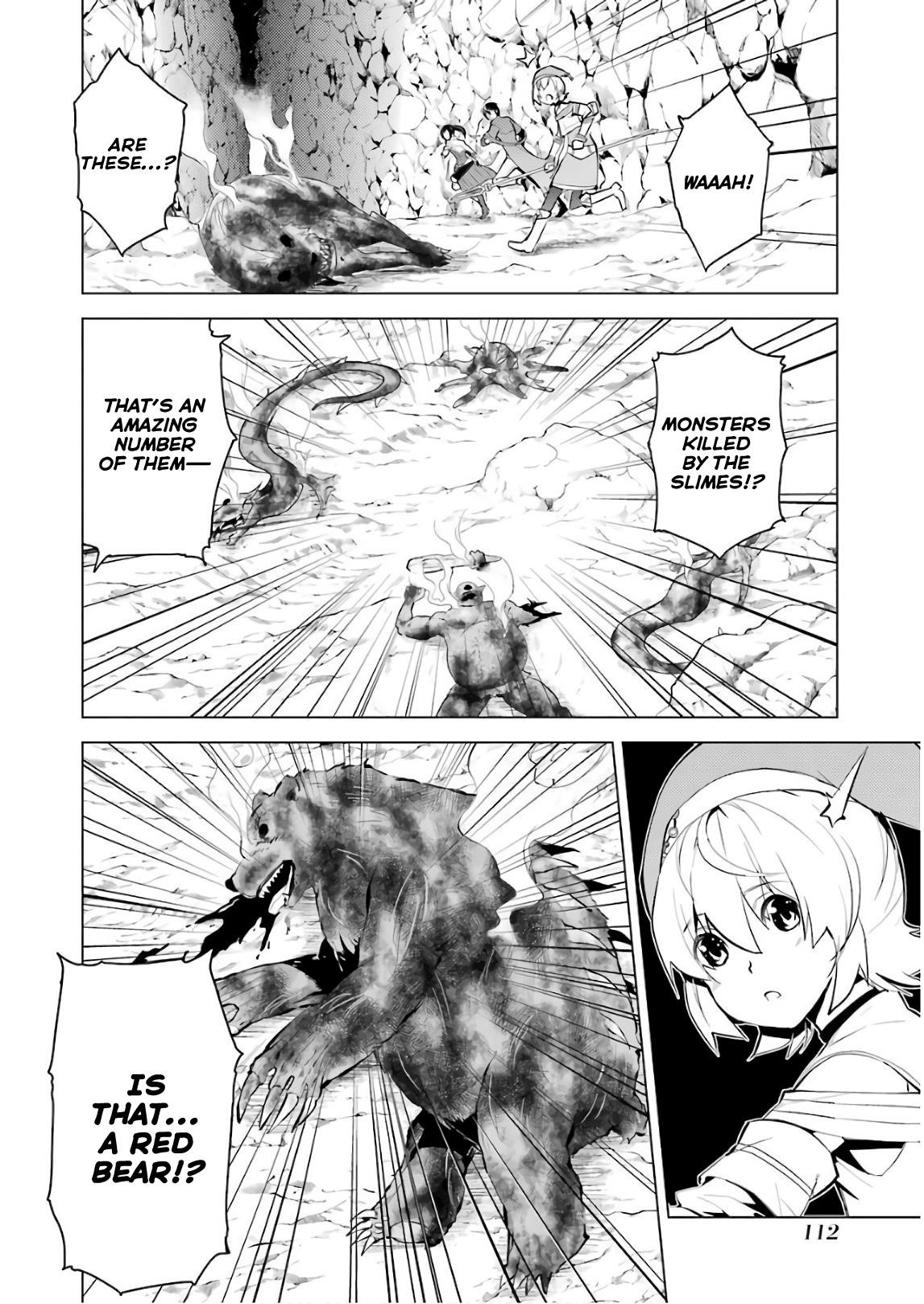 Tensei Kenja no Isekai Life ~Daini no Shokugyou wo Ete, Sekai Saikyou ni Narimashita~ Chapter 8 - Page 50