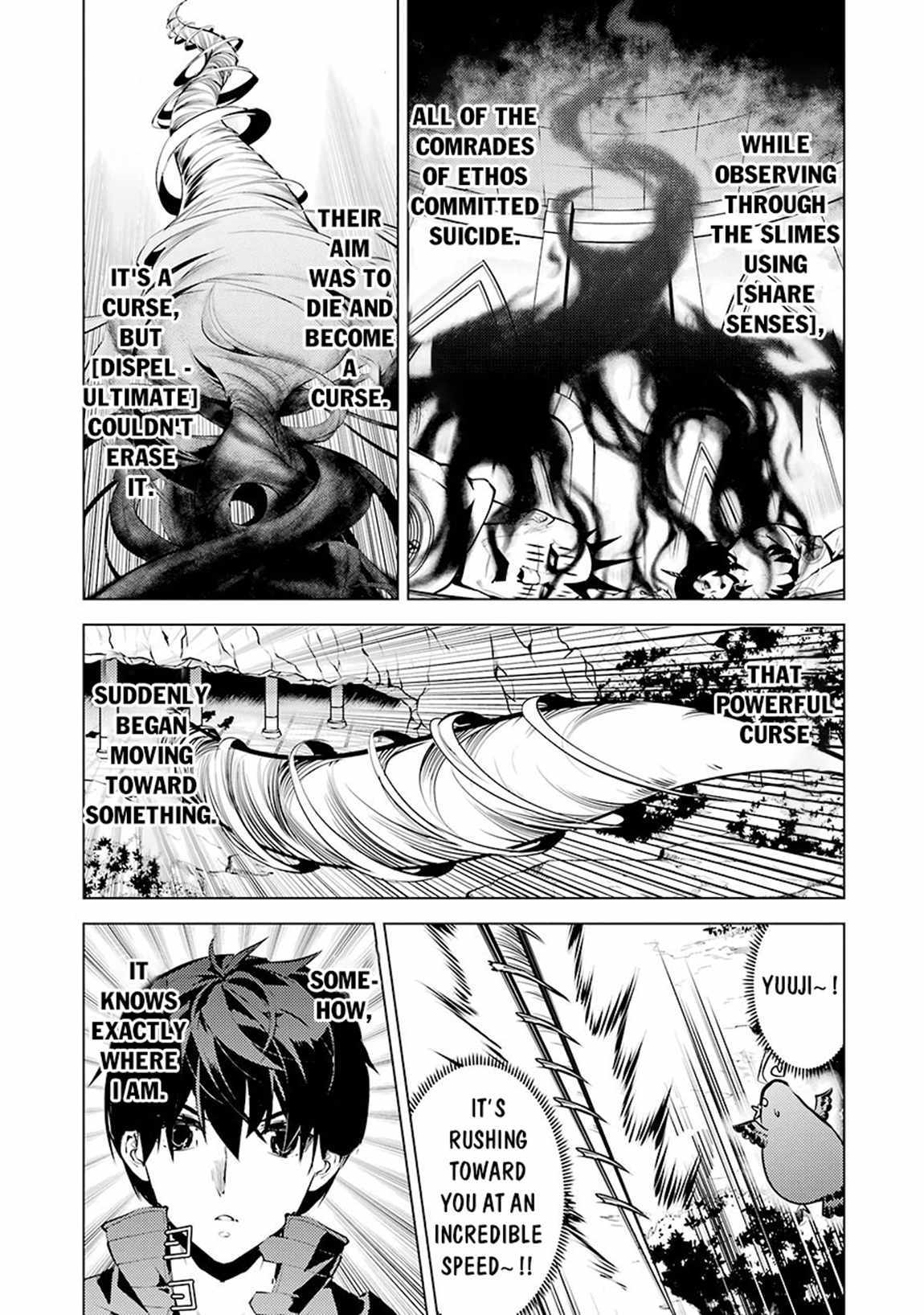 Tensei Kenja no Isekai Life ~Daini no Shokugyou wo Ete, Sekai Saikyou ni Narimashita~ Chapter 80.1 - Page 3