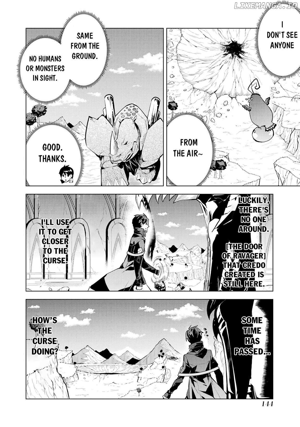 Tensei Kenja no Isekai Life ~Daini no Shokugyou wo Ete, Sekai Saikyou ni Narimashita~ Chapter 81.1 - Page 20