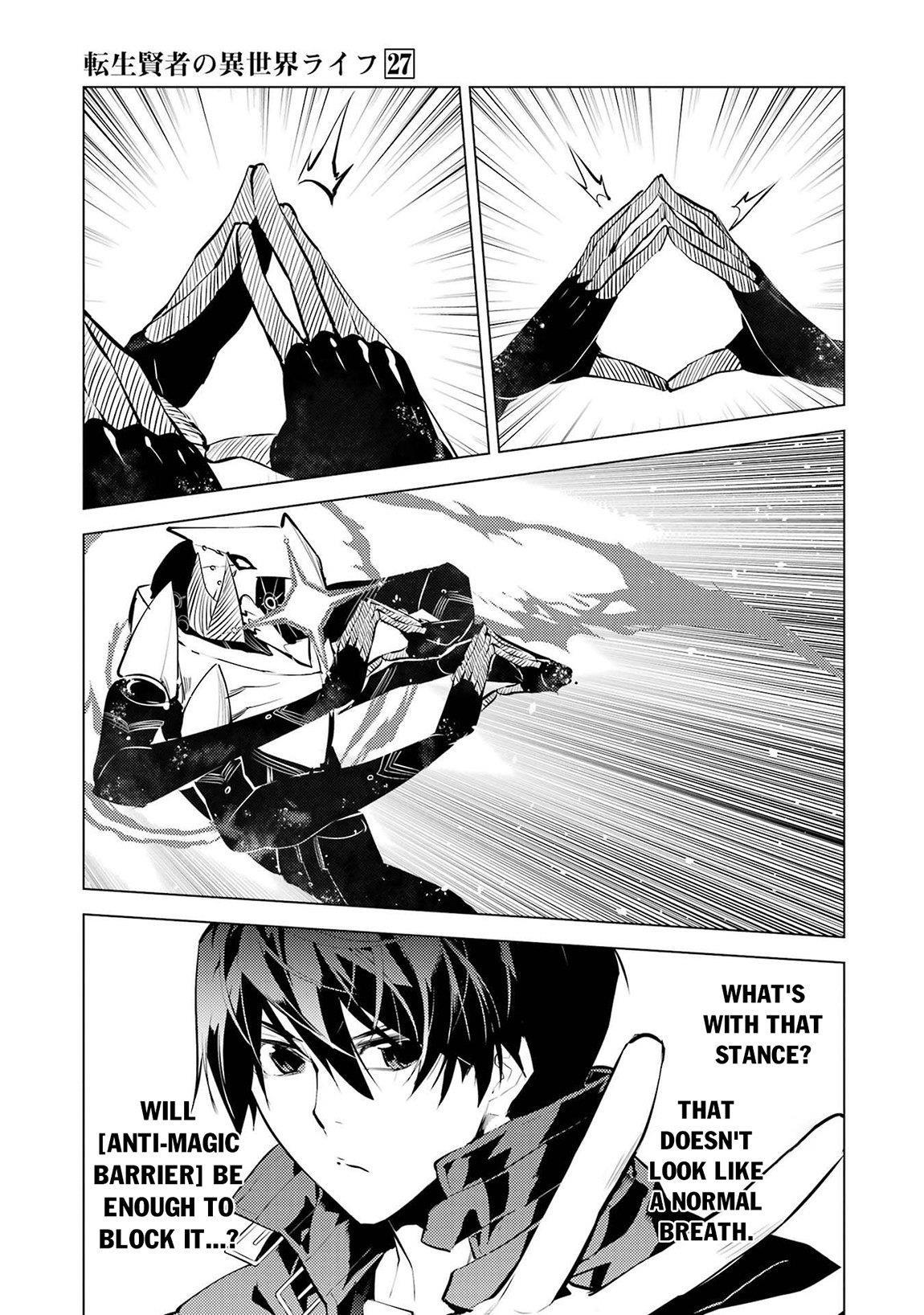 Tensei Kenja no Isekai Life ~Daini no Shokugyou wo Ete, Sekai Saikyou ni Narimashita~ Chapter 81.2 - Page 11