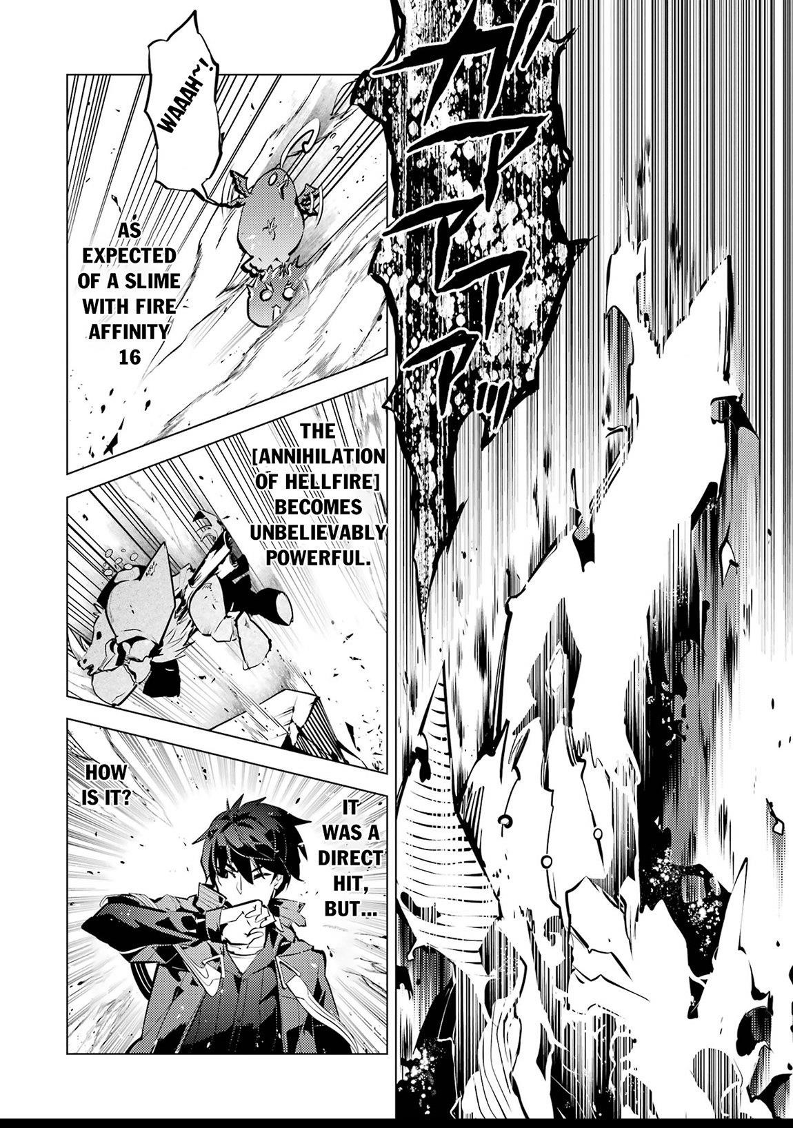Tensei Kenja no Isekai Life ~Daini no Shokugyou wo Ete, Sekai Saikyou ni Narimashita~ Chapter 81.2 - Page 24