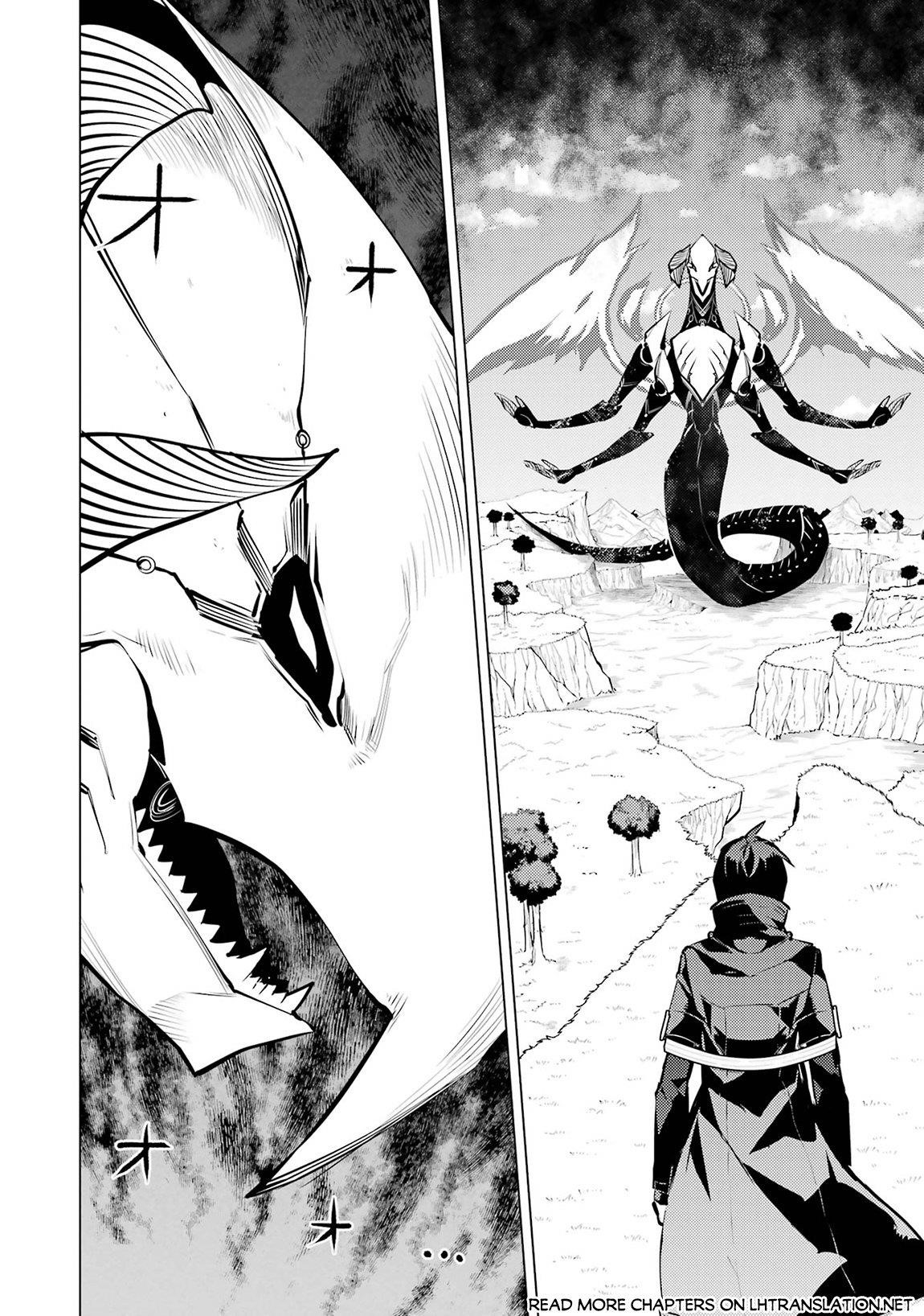 Tensei Kenja no Isekai Life ~Daini no Shokugyou wo Ete, Sekai Saikyou ni Narimashita~ Chapter 81.2 - Page 3