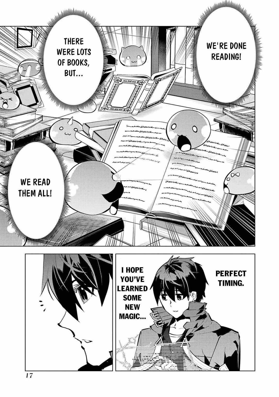 Tensei Kenja no Isekai Life ~Daini no Shokugyou wo Ete, Sekai Saikyou ni Narimashita~ Chapter 82.1 - Page 15