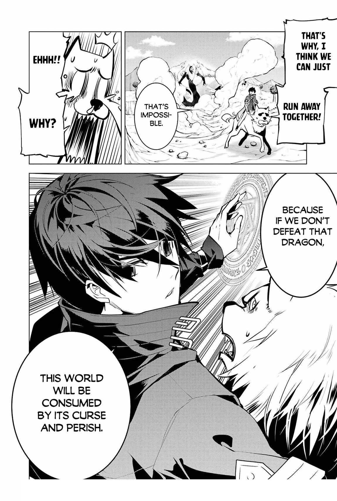 Tensei Kenja no Isekai Life ~Daini no Shokugyou wo Ete, Sekai Saikyou ni Narimashita~ Chapter 82.2 - Page 28