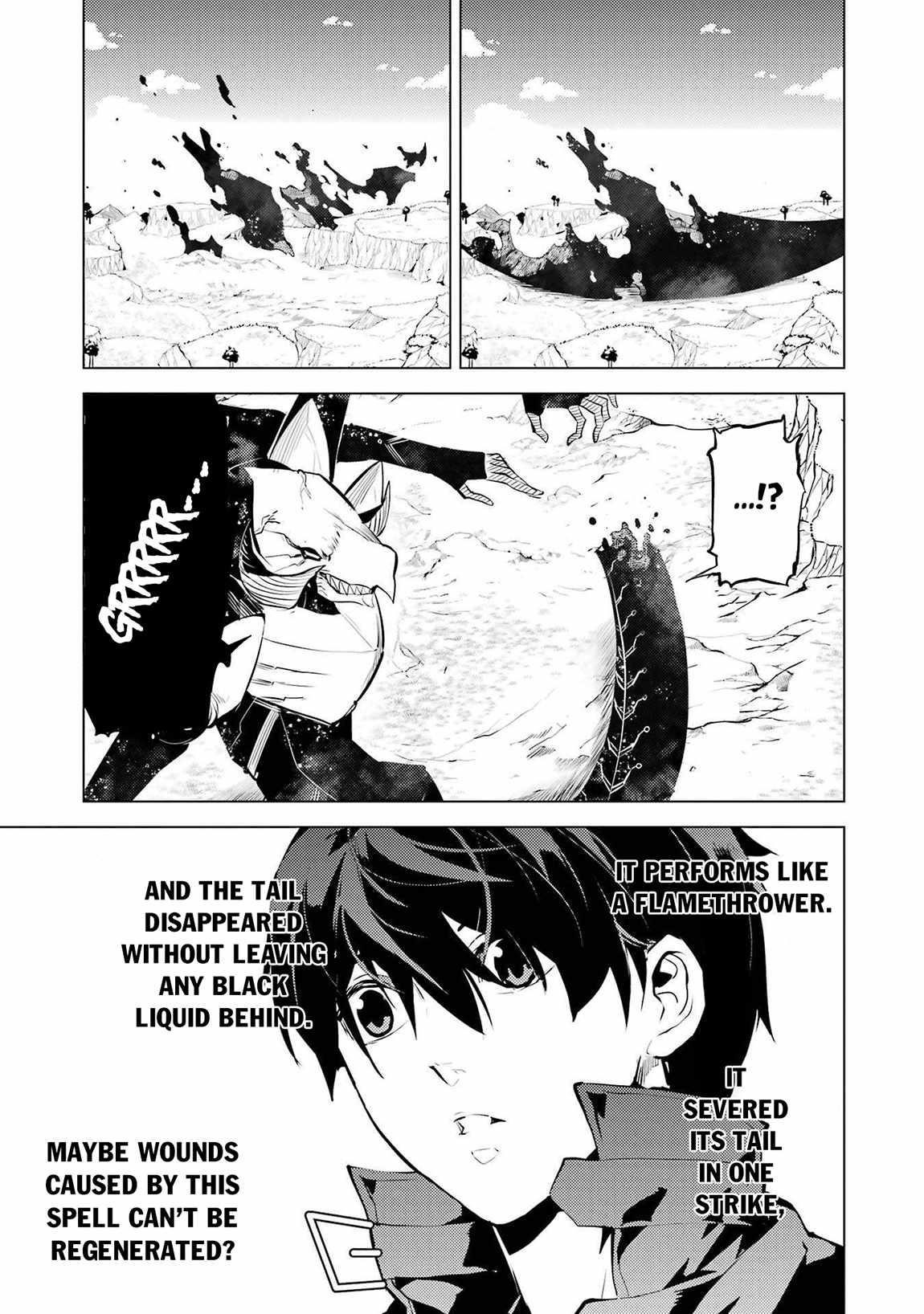 Tensei Kenja no Isekai Life ~Daini no Shokugyou wo Ete, Sekai Saikyou ni Narimashita~ Chapter 82.2 - Page 4