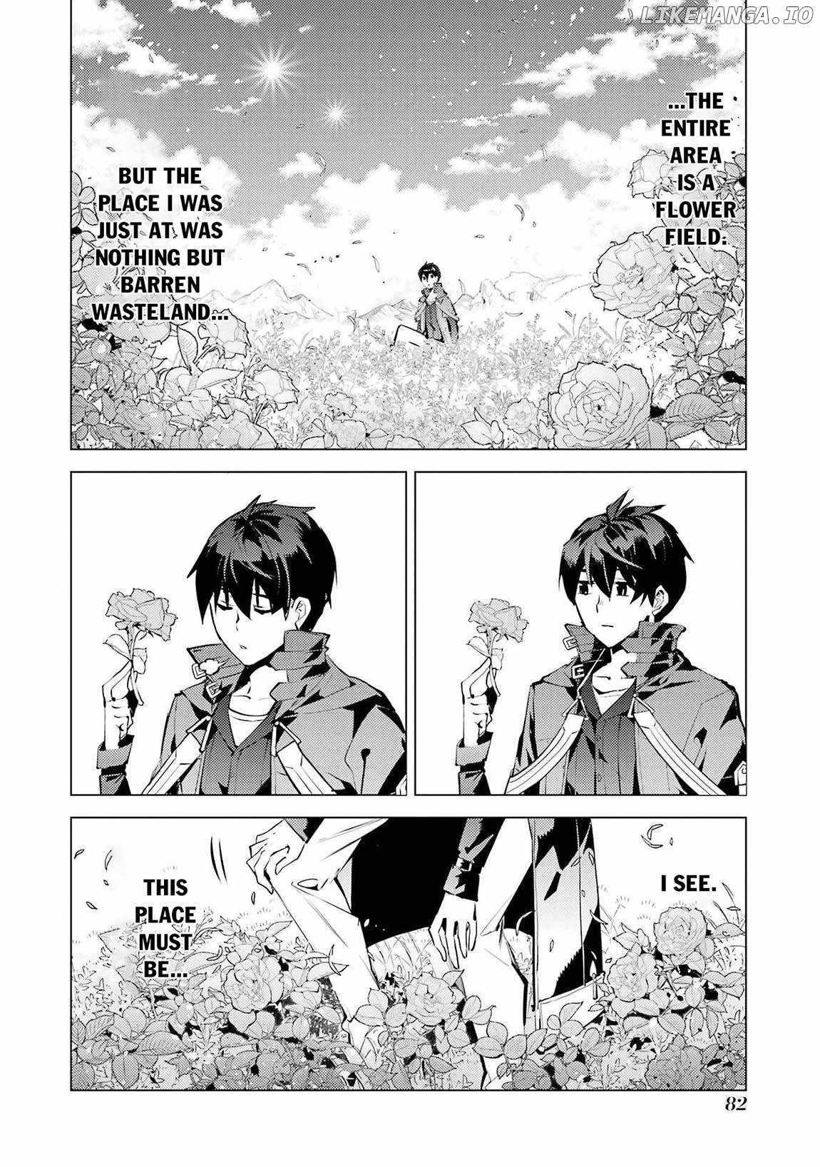 Tensei Kenja no Isekai Life ~Daini no Shokugyou wo Ete, Sekai Saikyou ni Narimashita~ Chapter 83 - Page 17