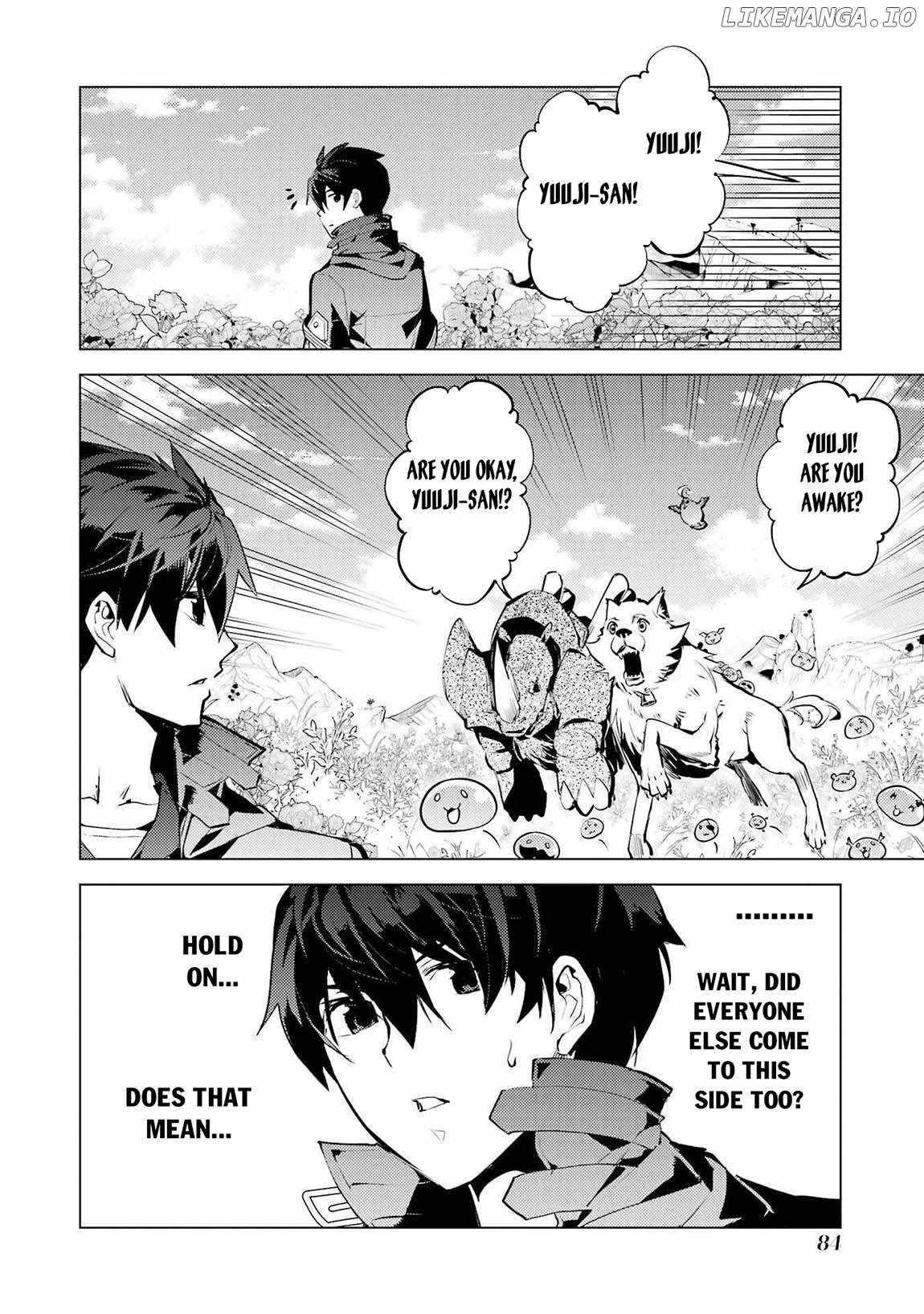 Tensei Kenja no Isekai Life ~Daini no Shokugyou wo Ete, Sekai Saikyou ni Narimashita~ Chapter 83 - Page 19