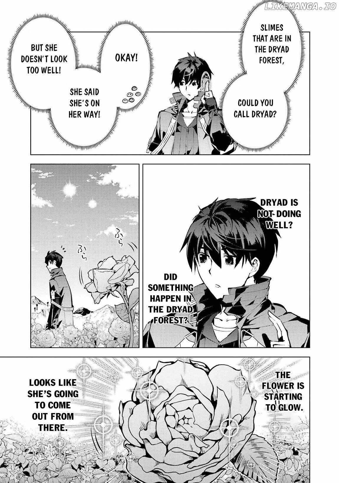 Tensei Kenja no Isekai Life ~Daini no Shokugyou wo Ete, Sekai Saikyou ni Narimashita~ Chapter 83 - Page 24