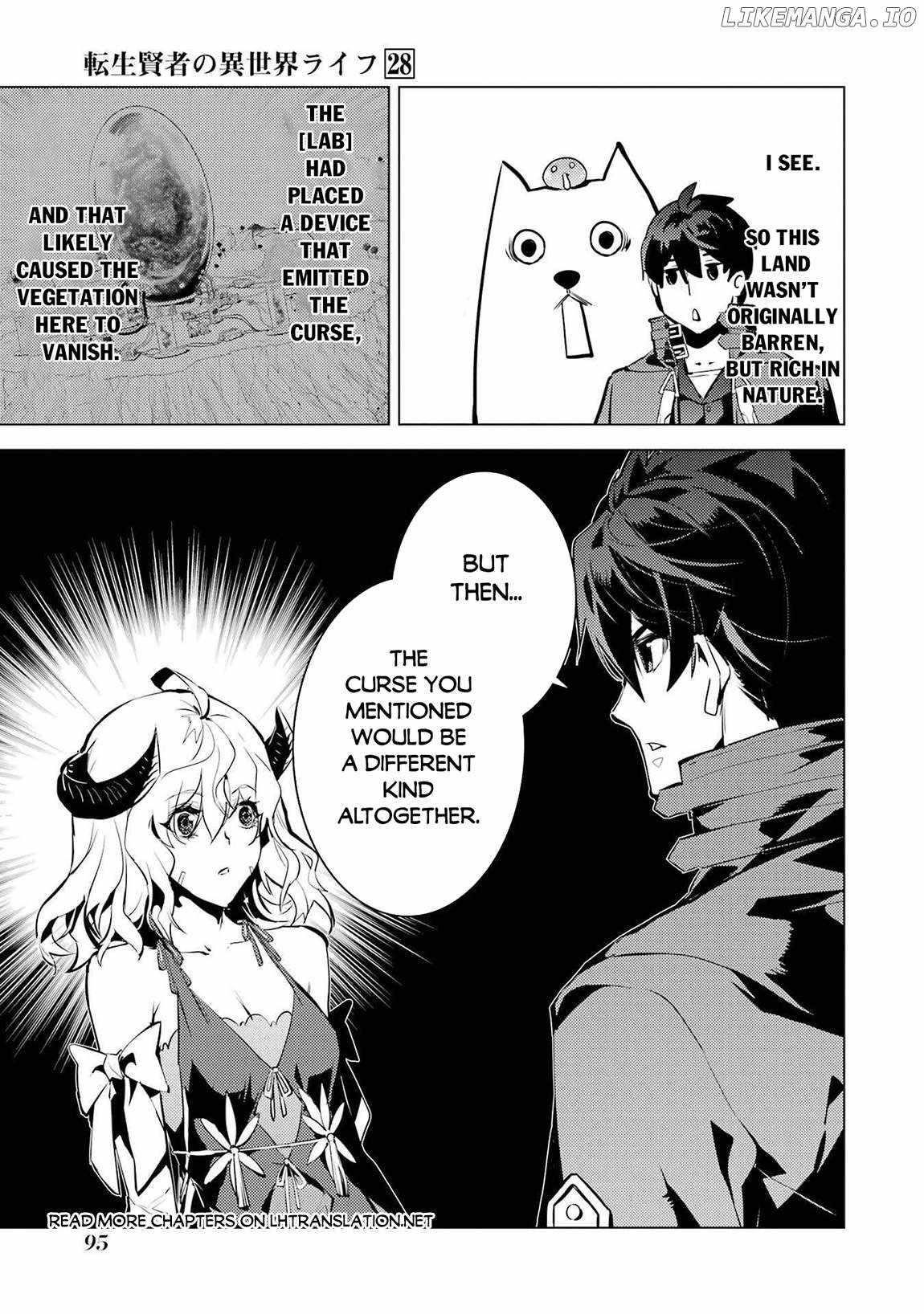 Tensei Kenja no Isekai Life ~Daini no Shokugyou wo Ete, Sekai Saikyou ni Narimashita~ Chapter 83 - Page 30