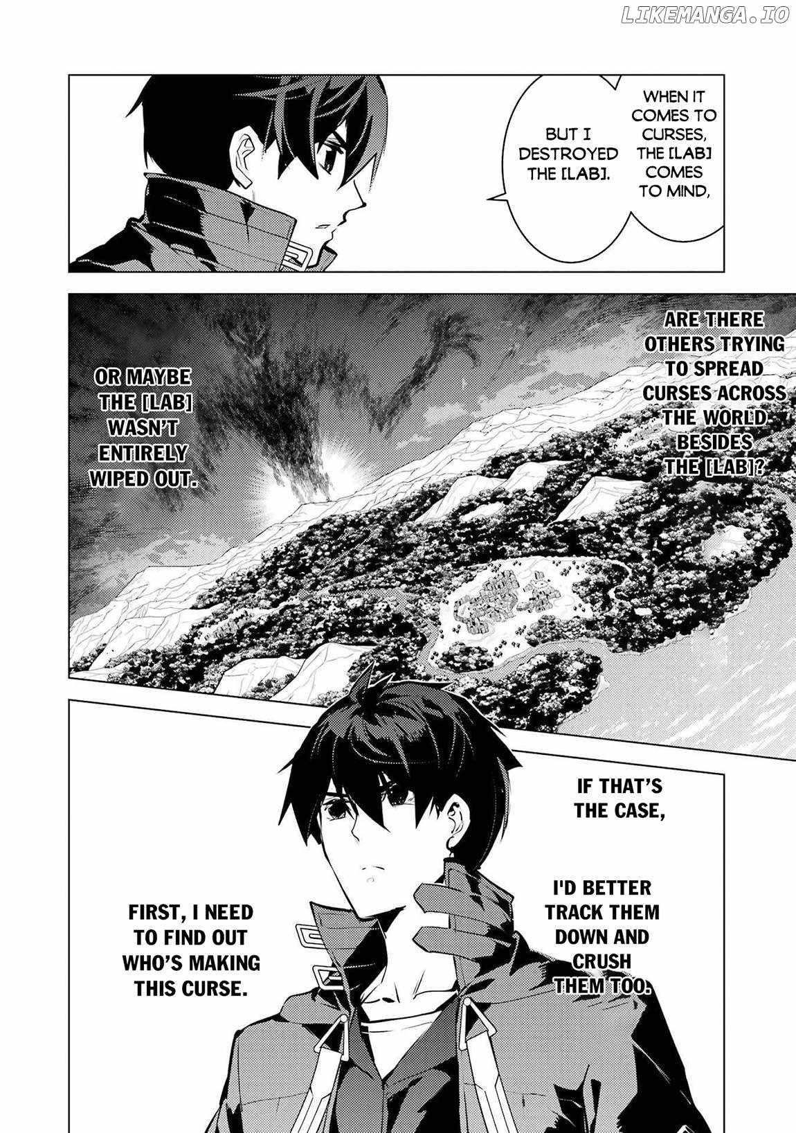 Tensei Kenja no Isekai Life ~Daini no Shokugyou wo Ete, Sekai Saikyou ni Narimashita~ Chapter 83 - Page 31