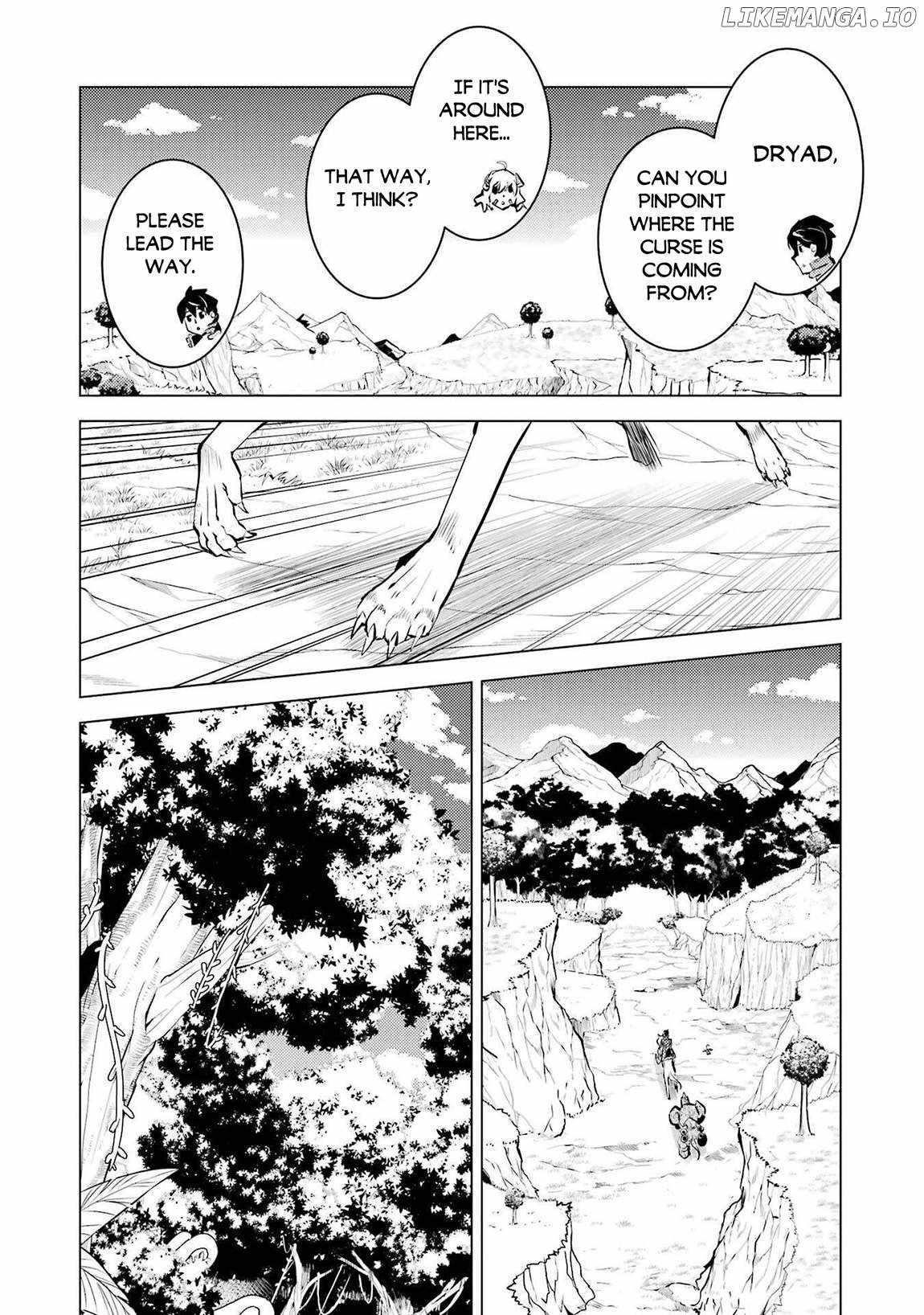 Tensei Kenja no Isekai Life ~Daini no Shokugyou wo Ete, Sekai Saikyou ni Narimashita~ Chapter 83 - Page 33