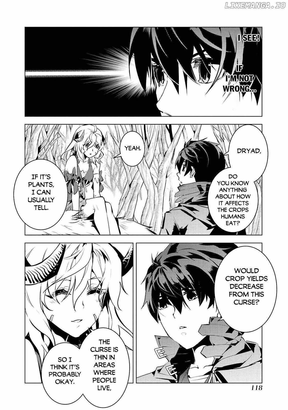Tensei Kenja no Isekai Life ~Daini no Shokugyou wo Ete, Sekai Saikyou ni Narimashita~ Chapter 83 - Page 53