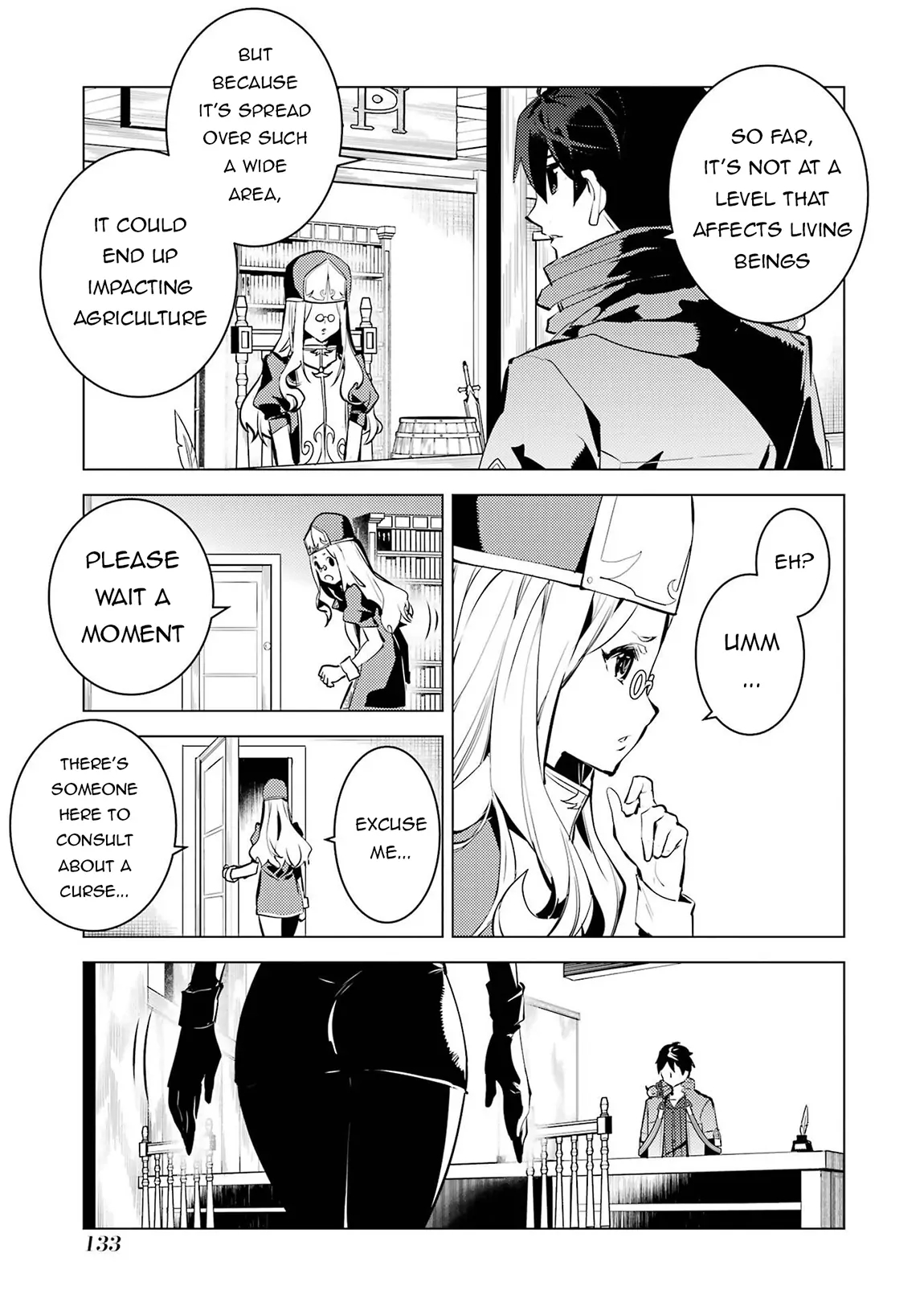Tensei Kenja no Isekai Life ~Daini no Shokugyou wo Ete, Sekai Saikyou ni Narimashita~ Chapter 84.1 - Page 11